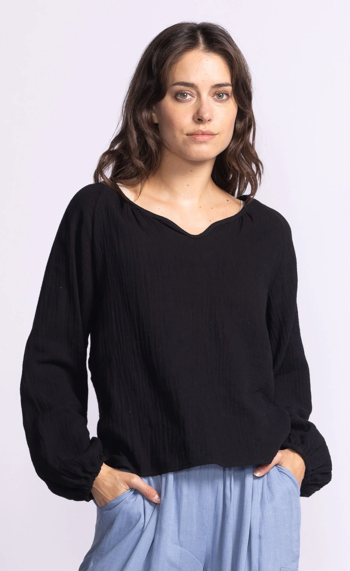 Alexa Top Black - Image 2