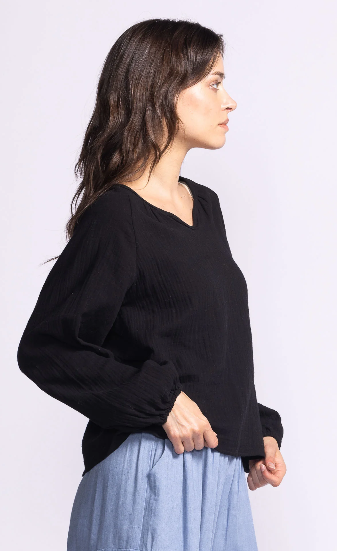 Alexa Top Black - Image 3