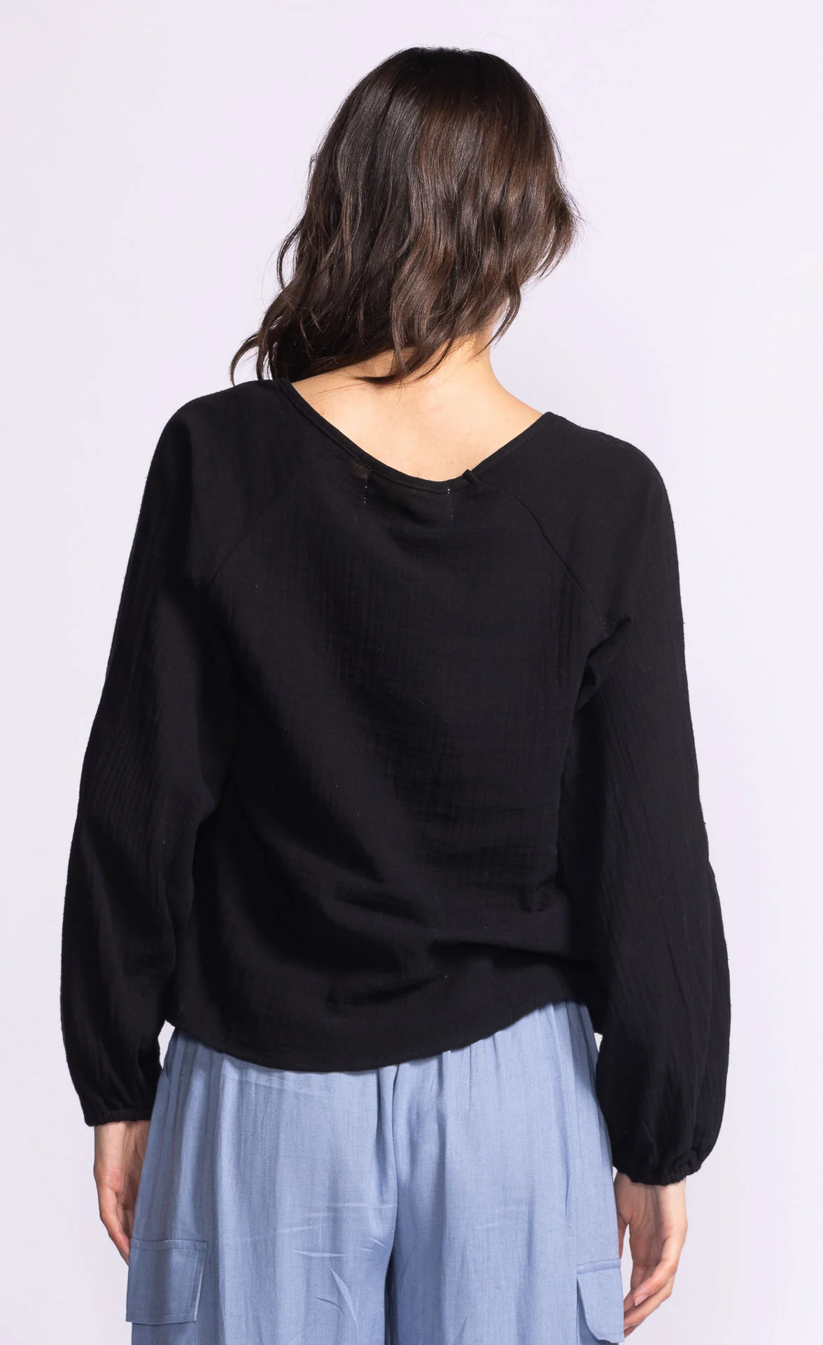 Alexa Top Black - Image 4