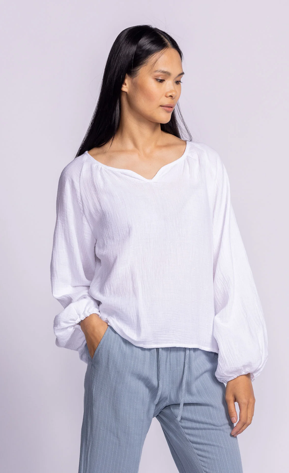 Alexa Top White - Image 3