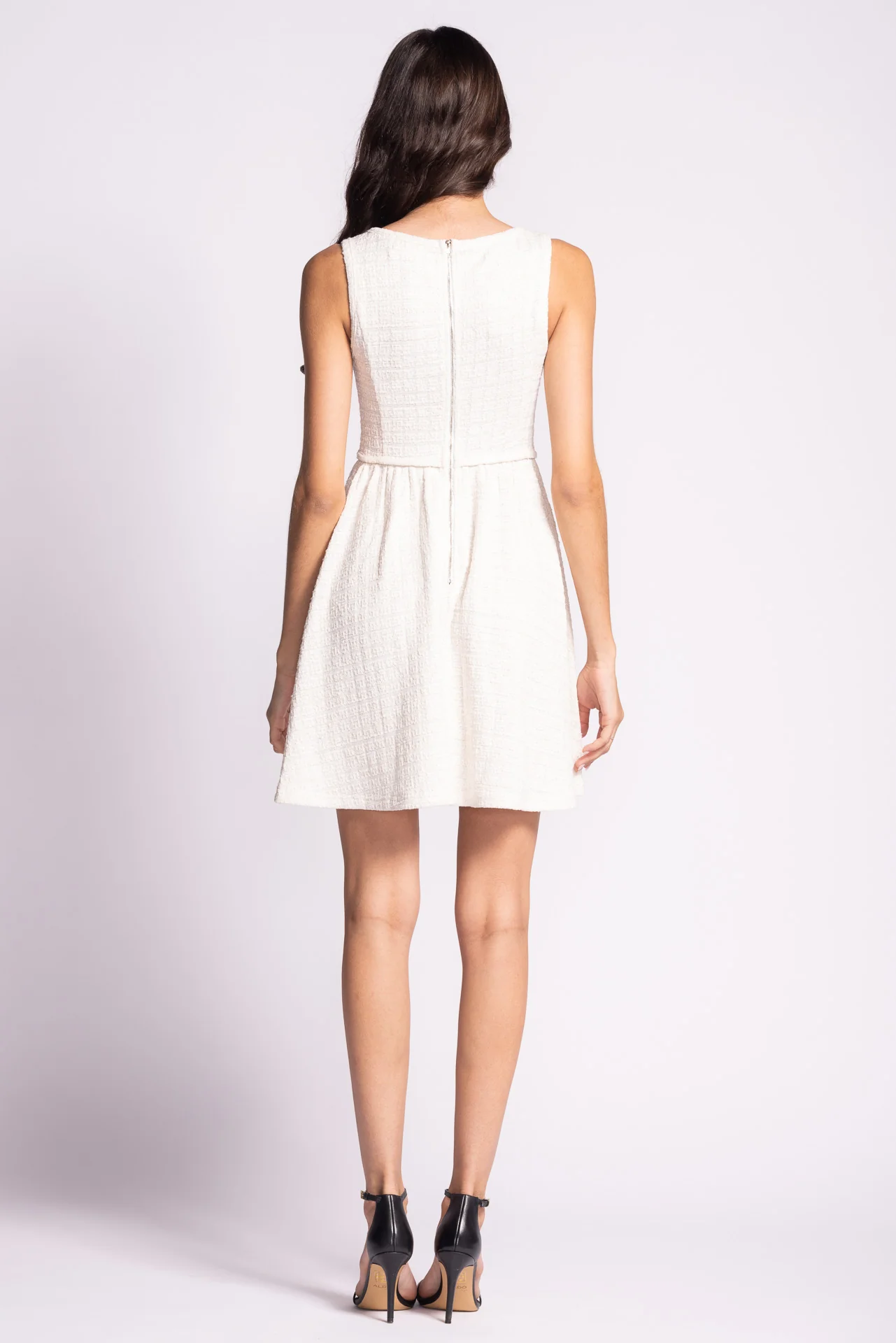 Alice Dress - Beige - Image 2