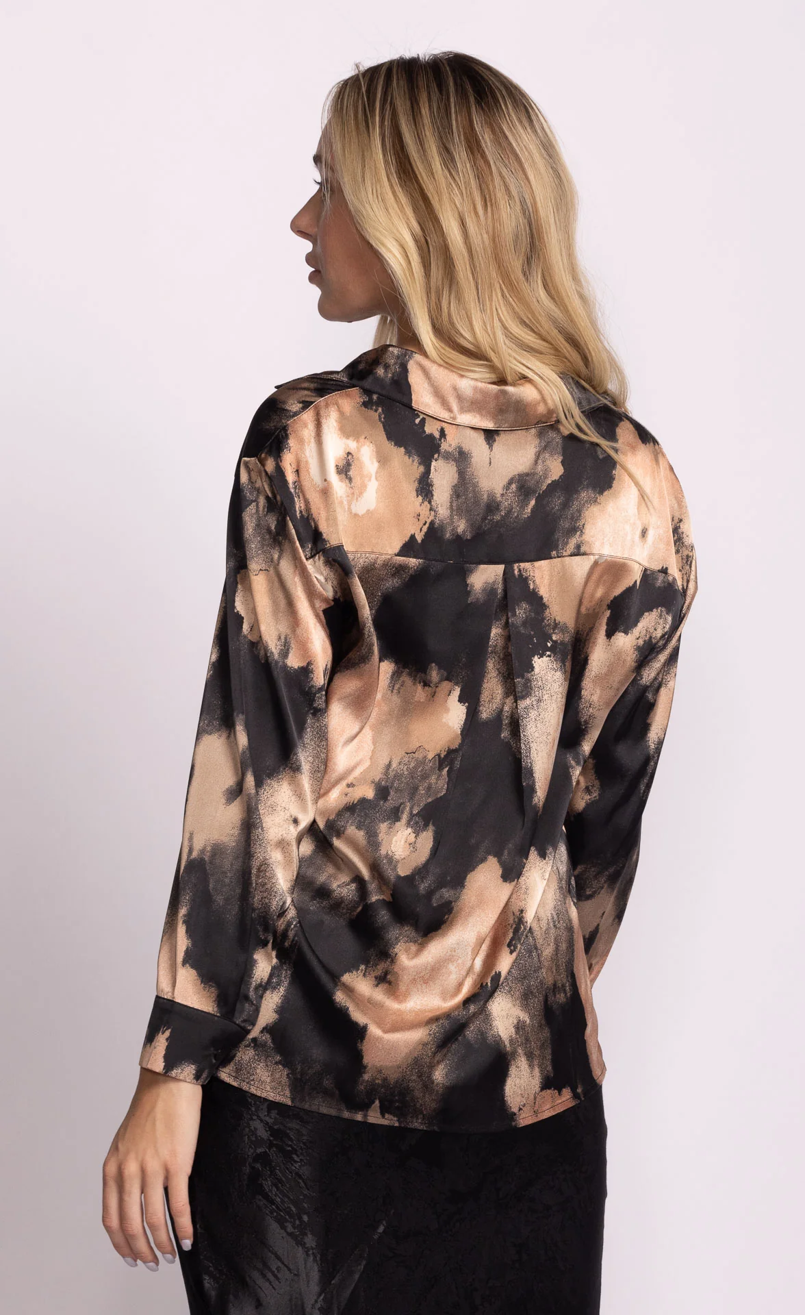 Amanda Top Black - Image 4