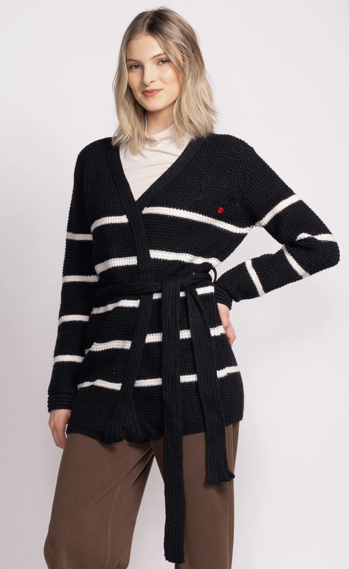 Aspen Sweater - Black