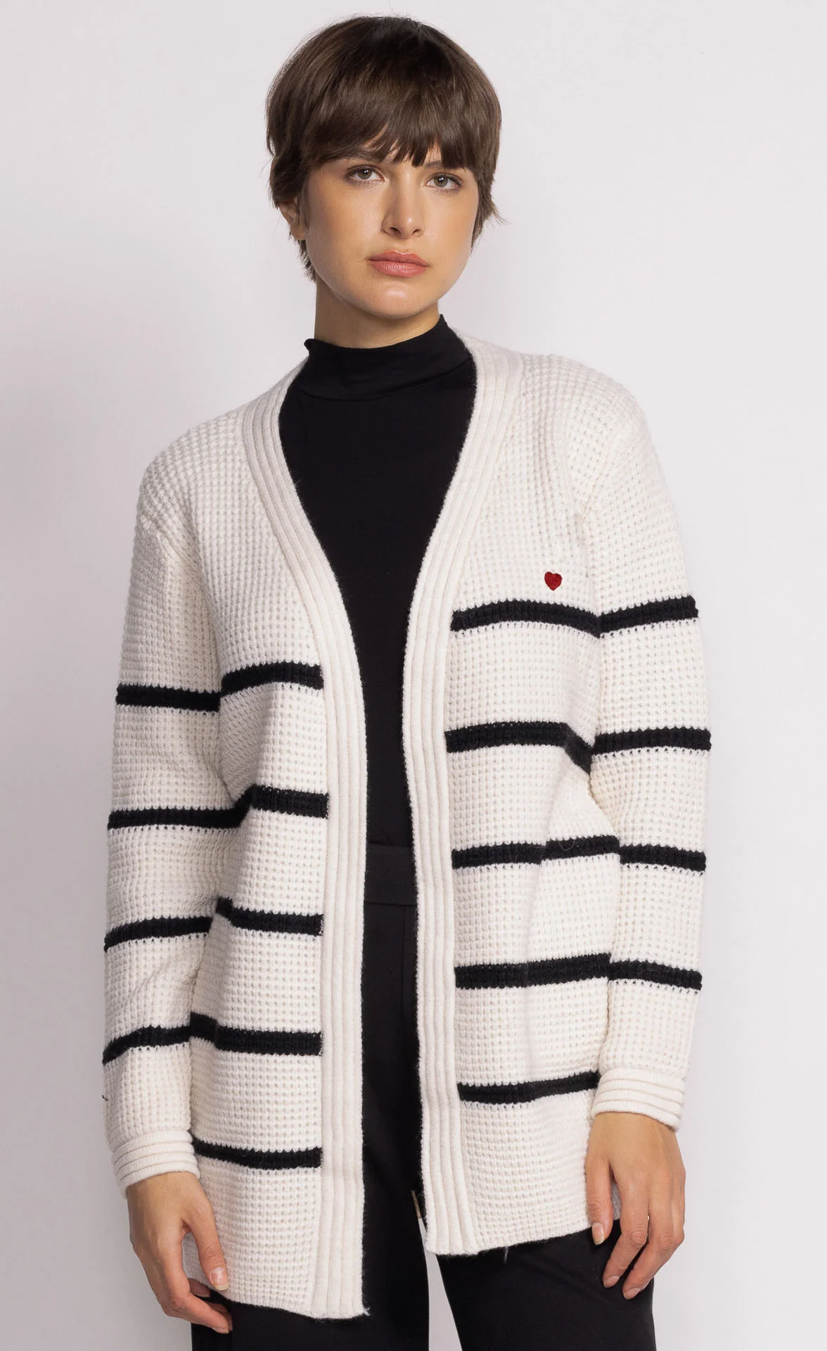 Aspen Sweater - Off White - Image 4