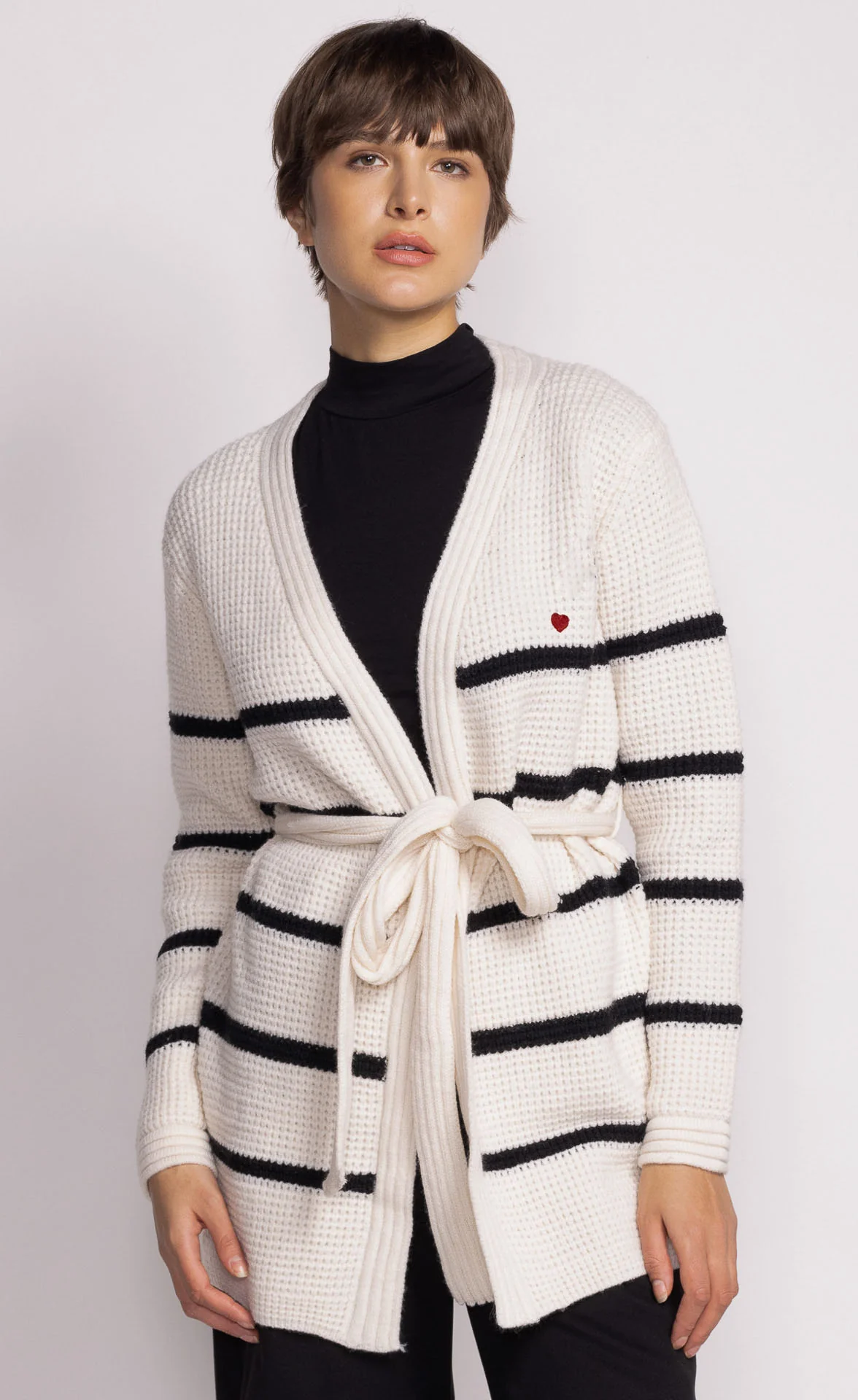 Aspen Sweater - Off White - Image 6