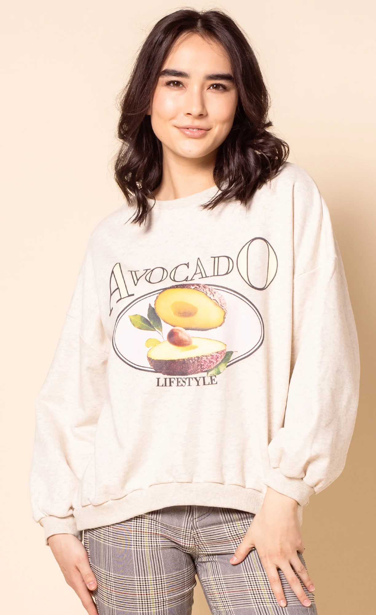 Avocado Lifestyle Sweatshirt - Image 5
