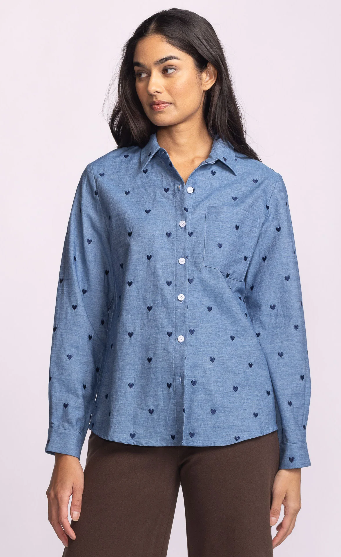 Azula Top Blue - Image 3
