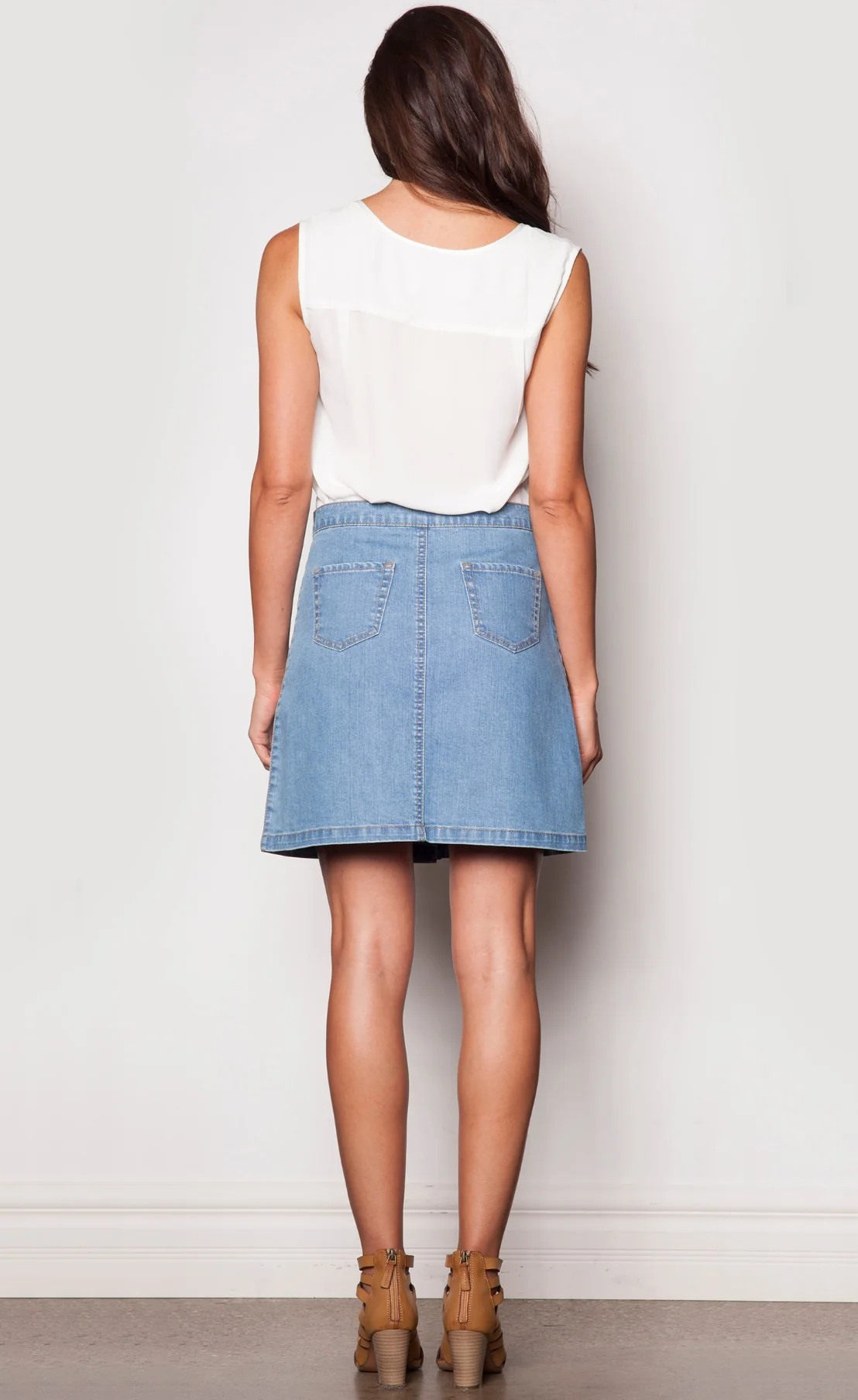 Back To The 70's Skirt - Image 3