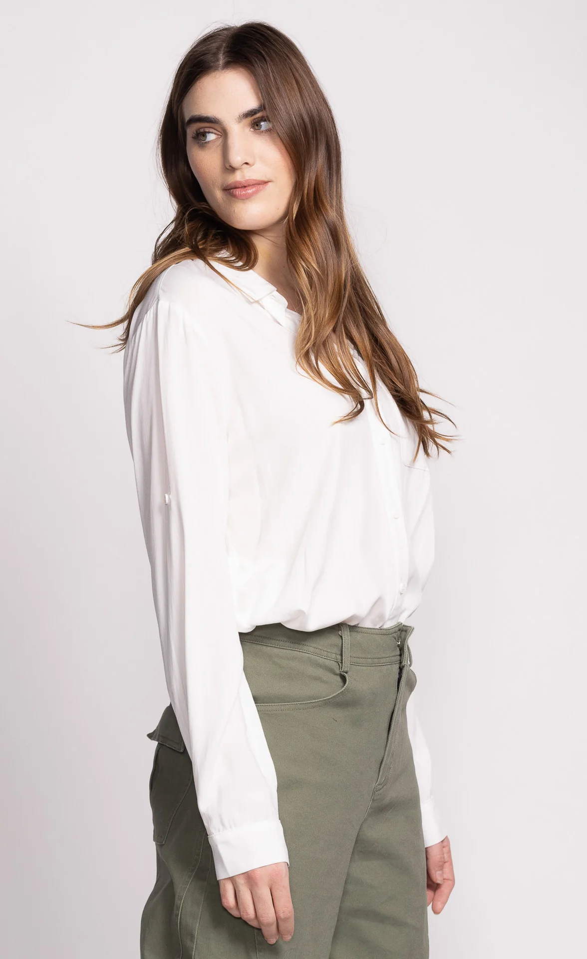 Banks Top - White - Image 3