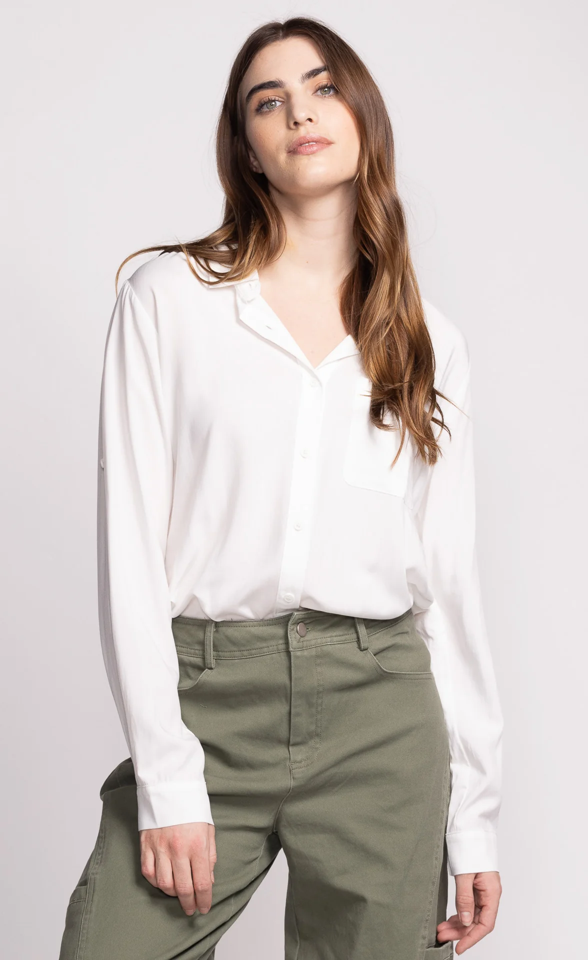 Banks Top - White - Image 5