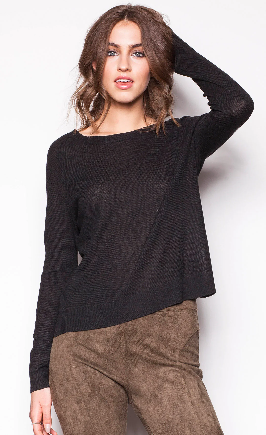 Basique Love Sweater