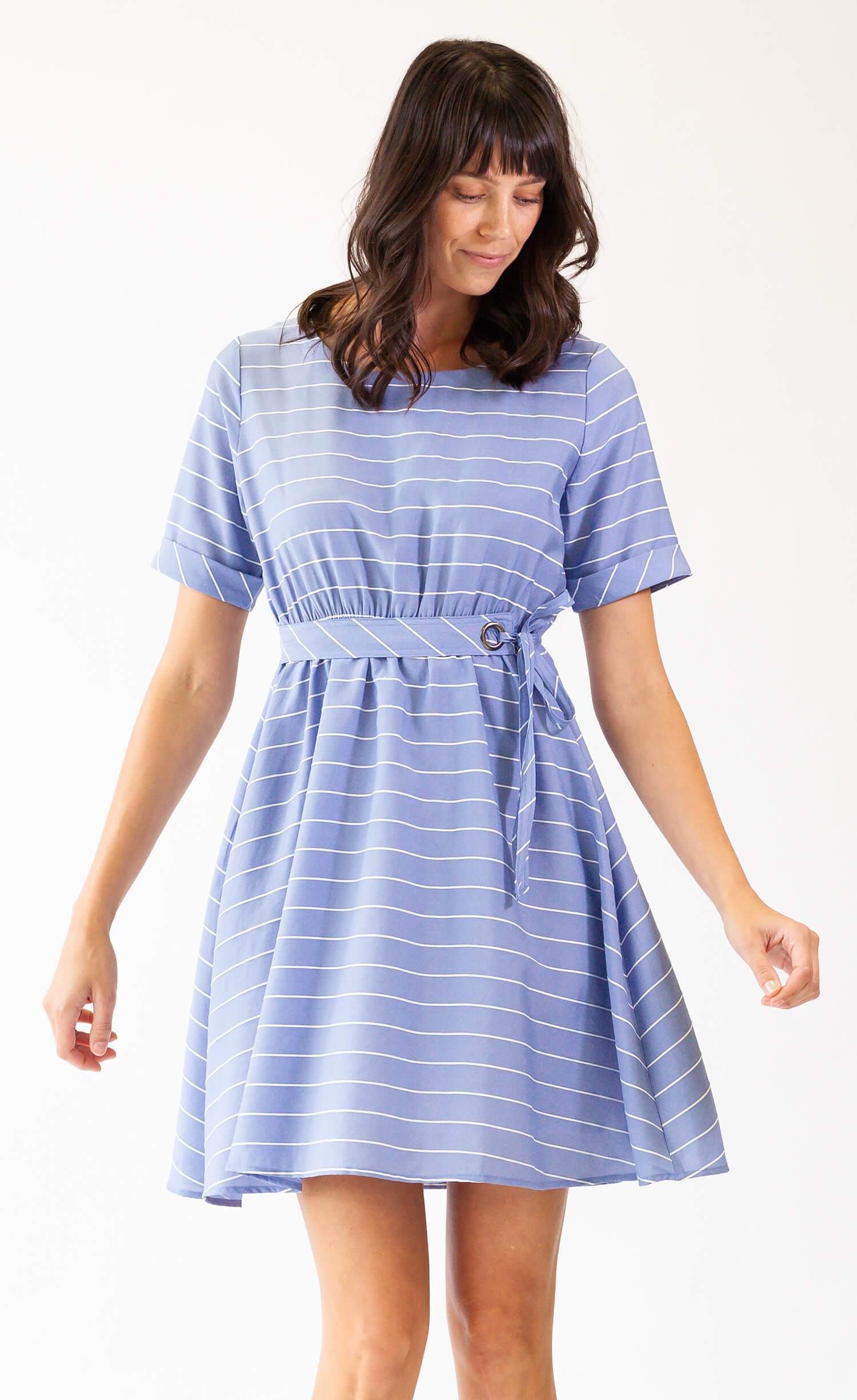 Beach Waves Dress - Image 10