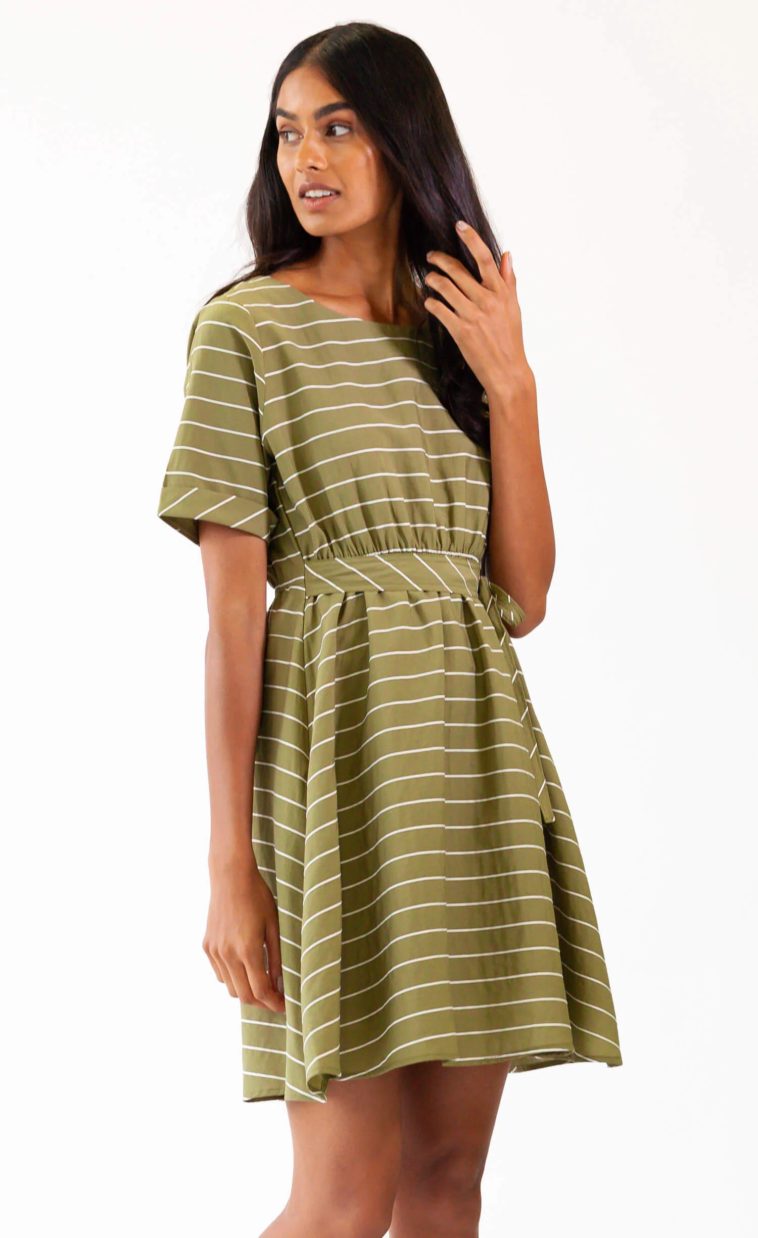 Beach Waves Dress - Image 12