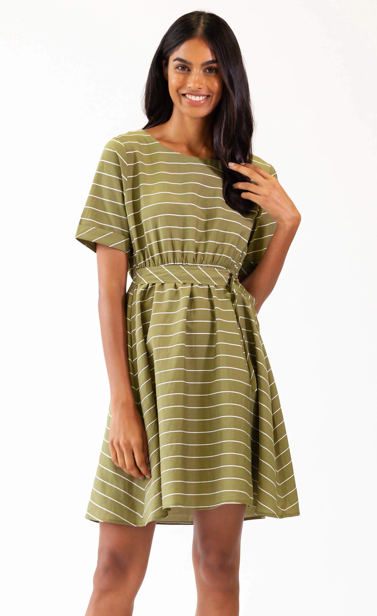 Beach Waves Dress - Image 6