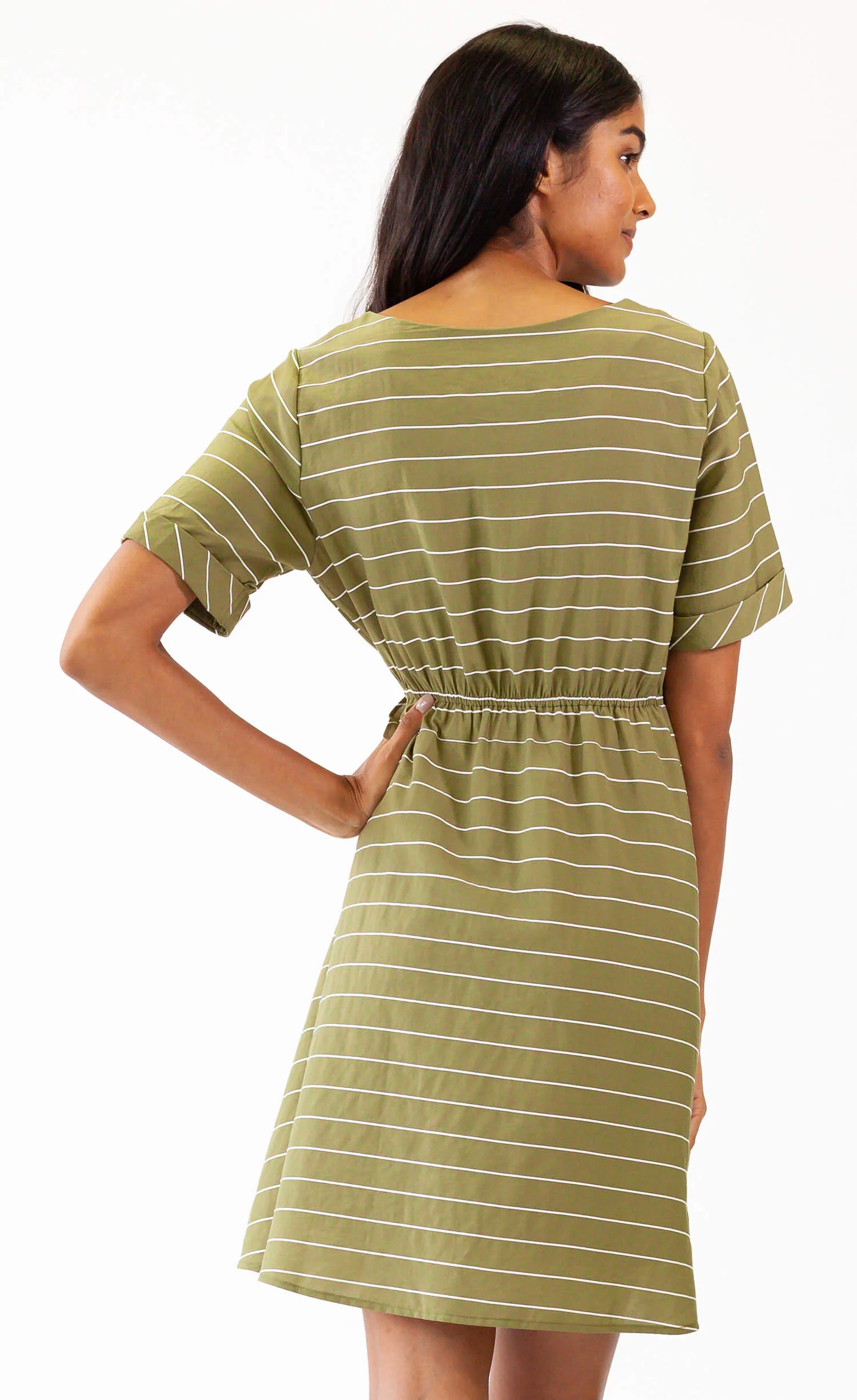 Beach Waves Dress - Image 8