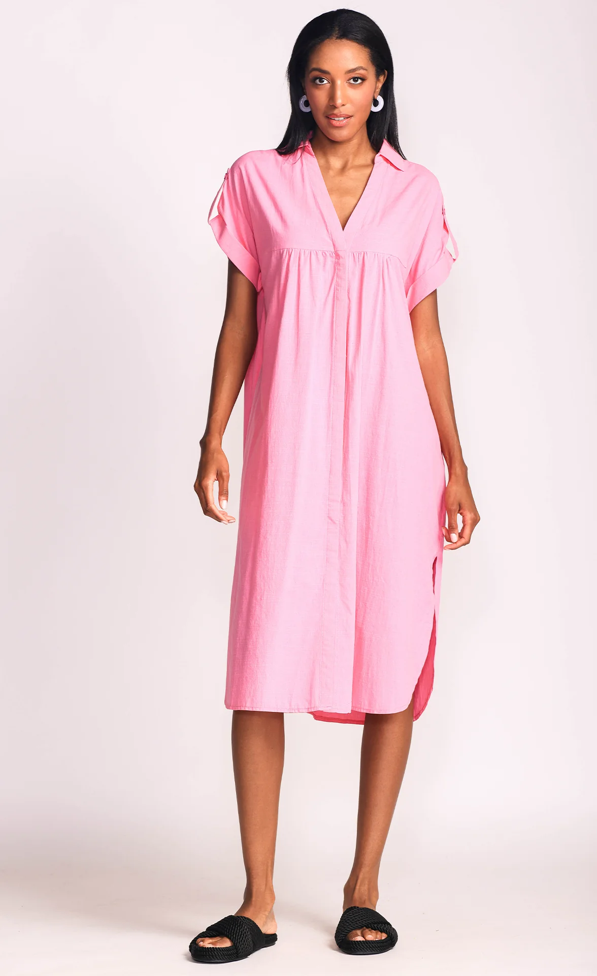 Beatrice Dress - Pink - Image 3