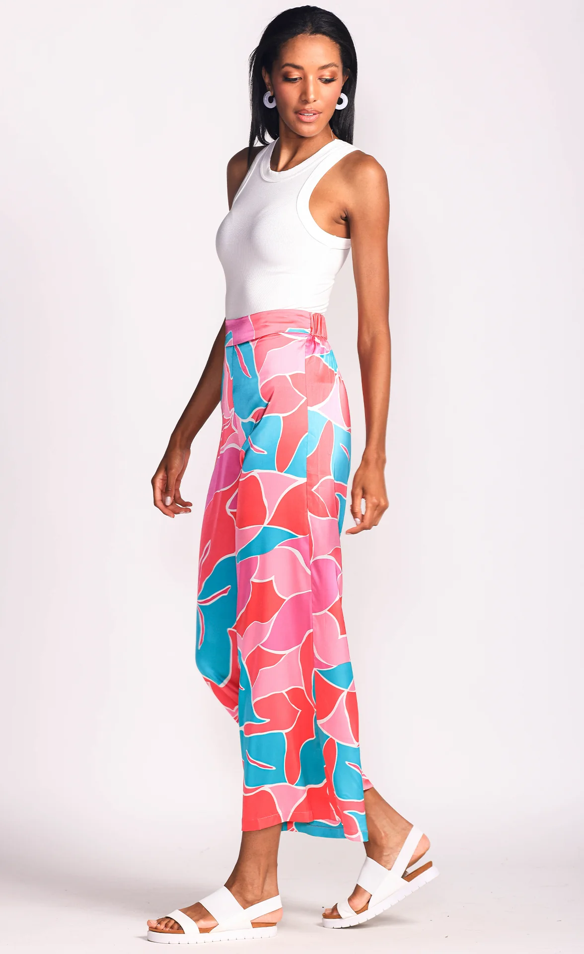 Blaire Pants - Pink - Image 2
