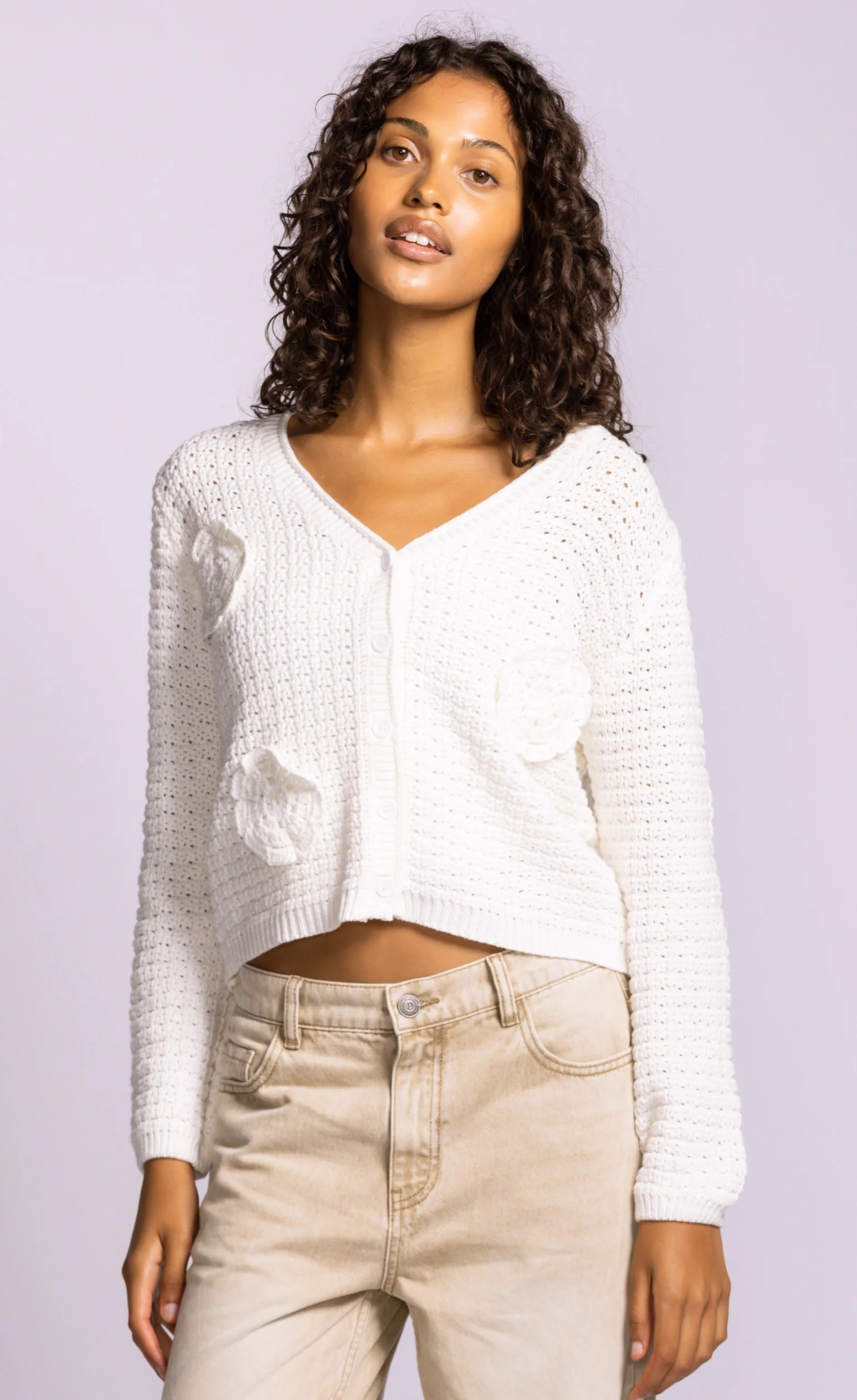 Camarillo Sweater White - Image 2
