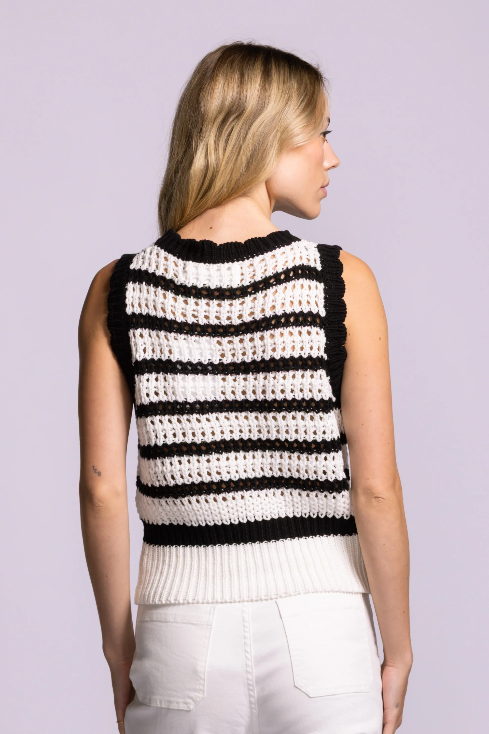 Cartwright Sweater Black - Image 4