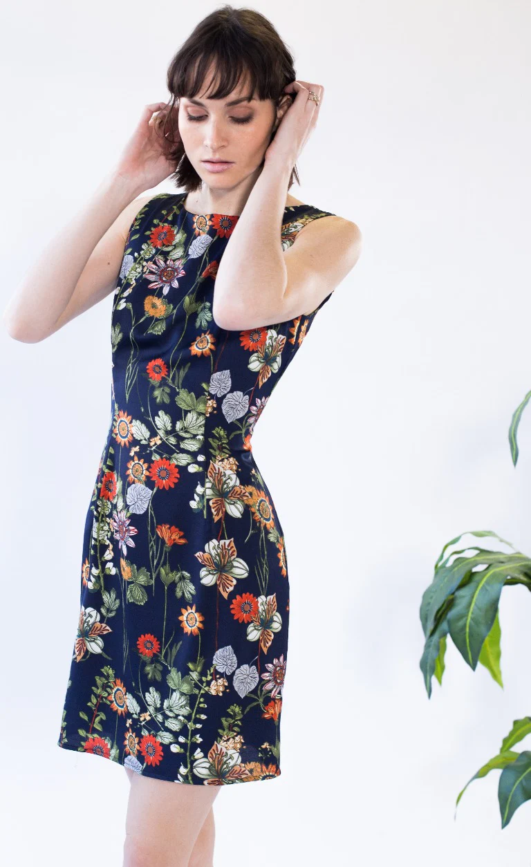 Catalina Dress
