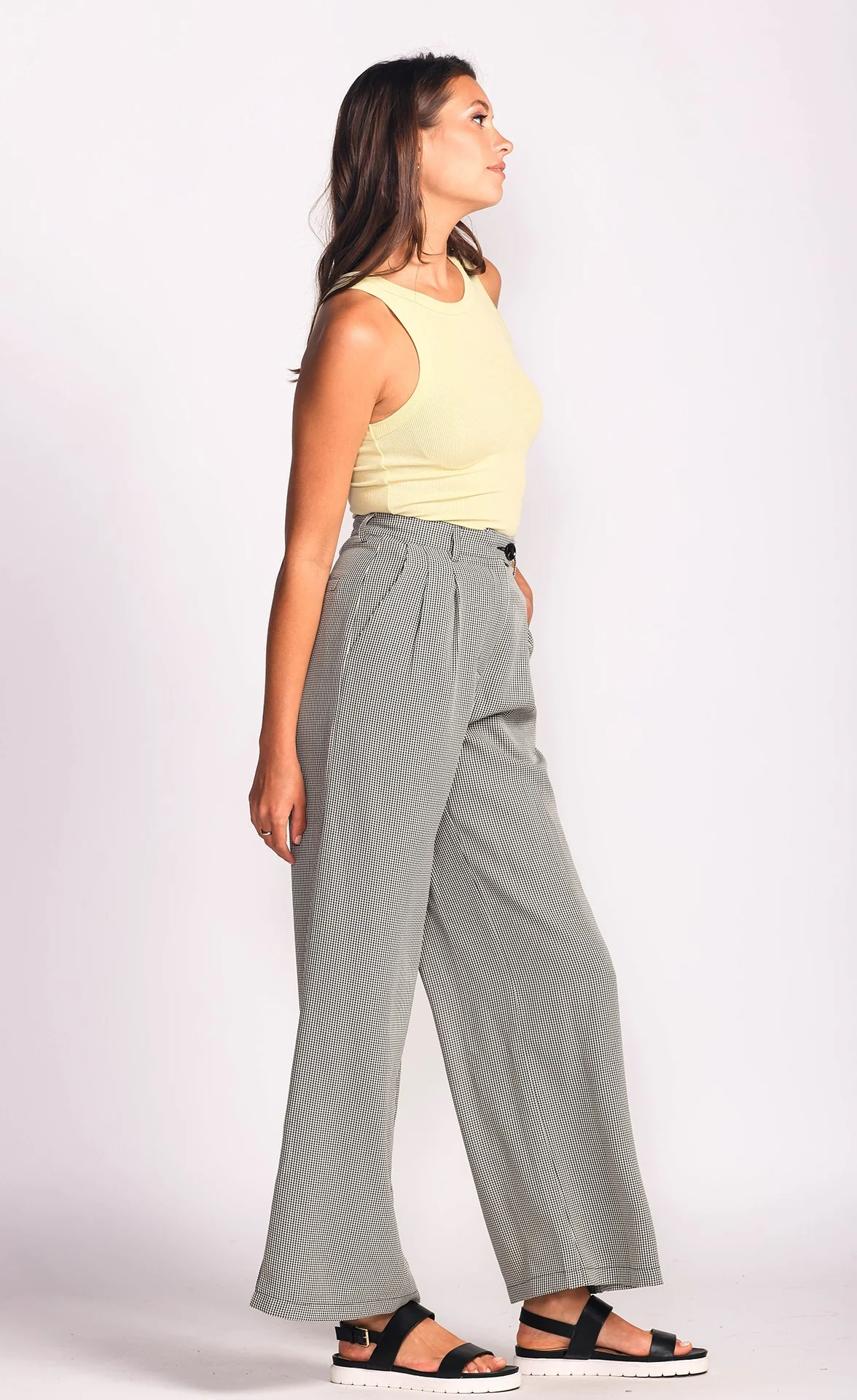 Cherry Pants - Light green - Image 3