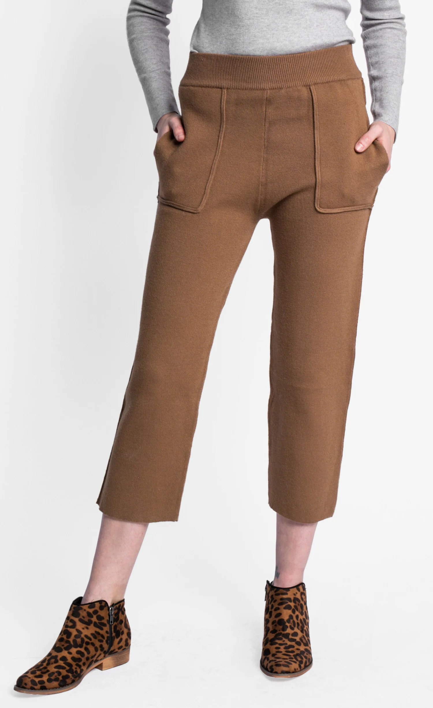 Cozy Travel Pants - Image 3