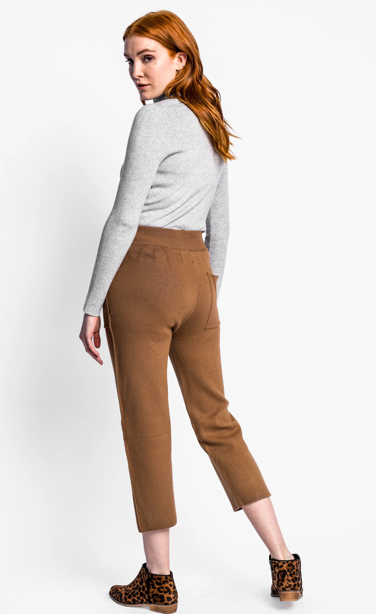 Cozy Travel Pants - Image 4