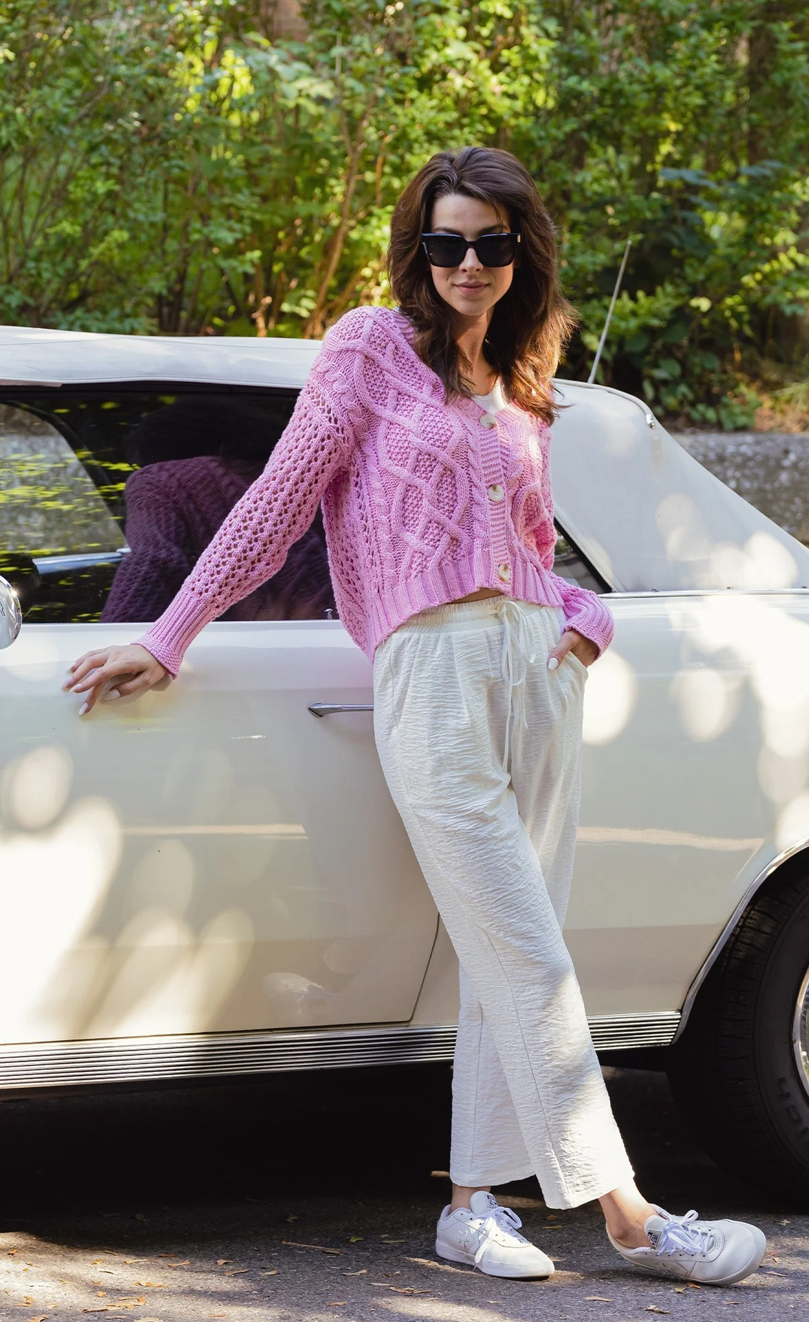 Crawford Pants White - Image 2