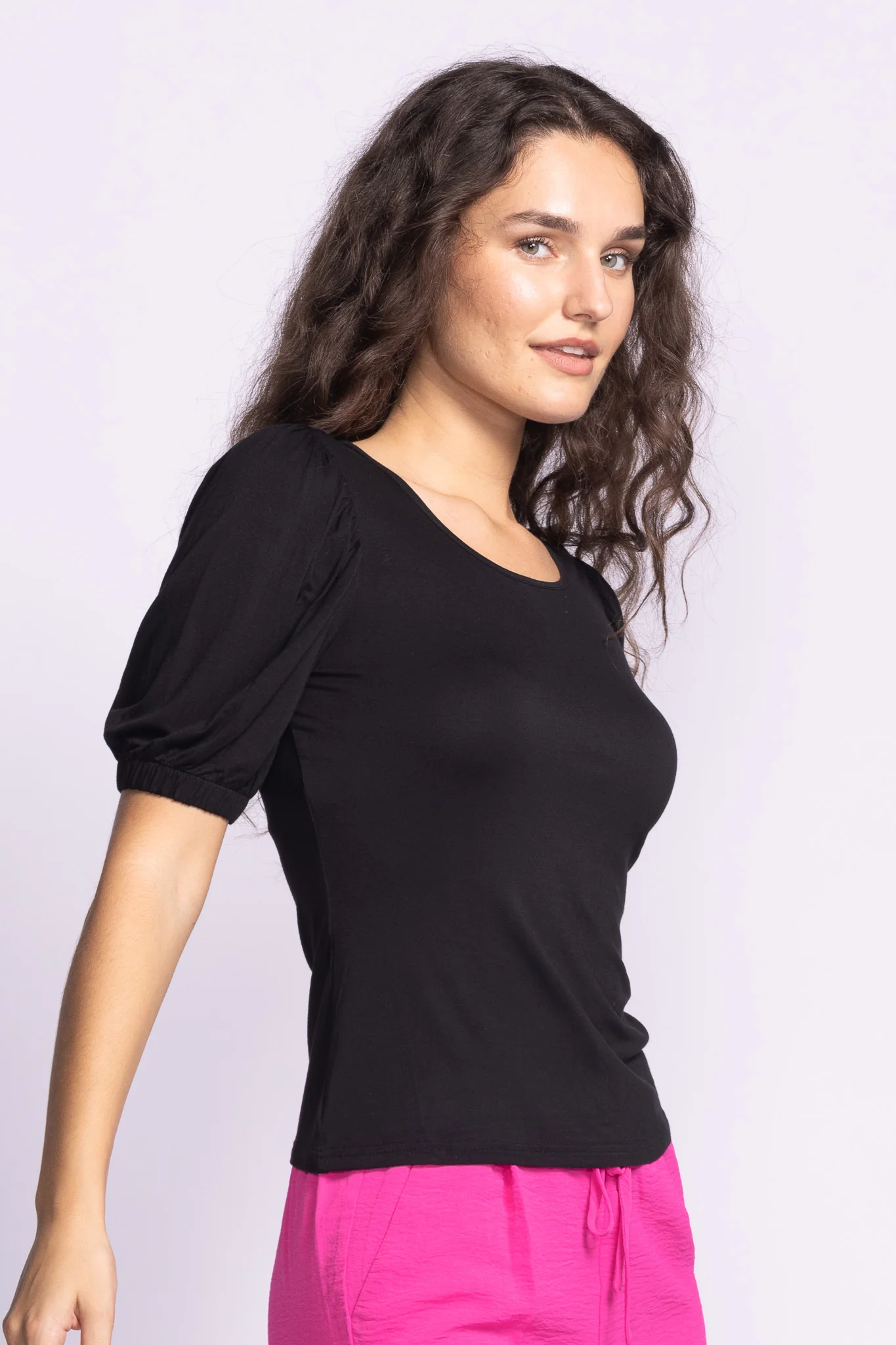Darcy Top Black - Image 3