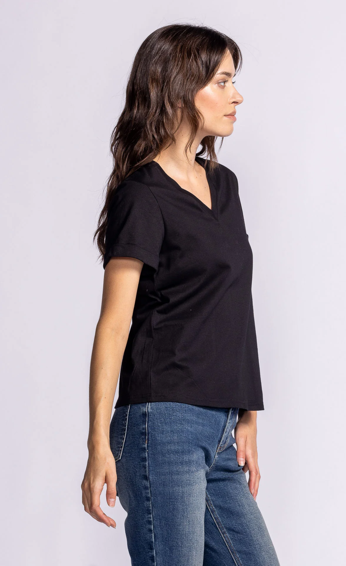 Dayna Top Black - Image 4