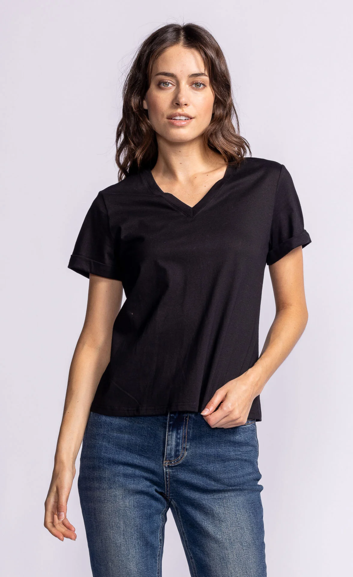 Dayna Top Black - Image 6