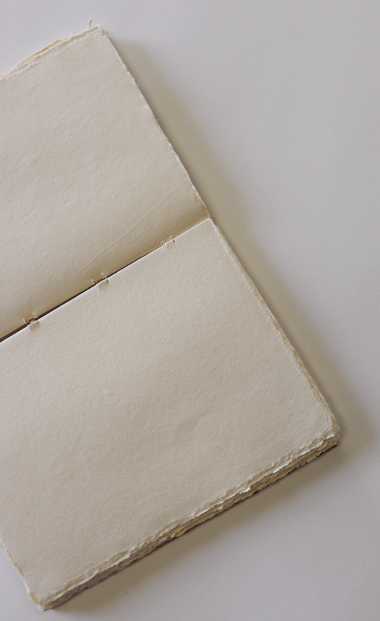 Deer Print Hand Binded Journal - Image 9