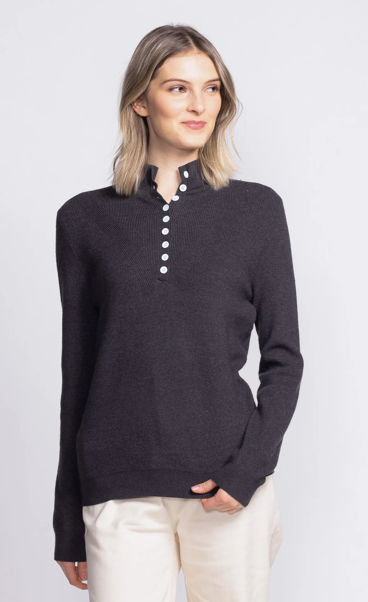 Diana Sweater - Black