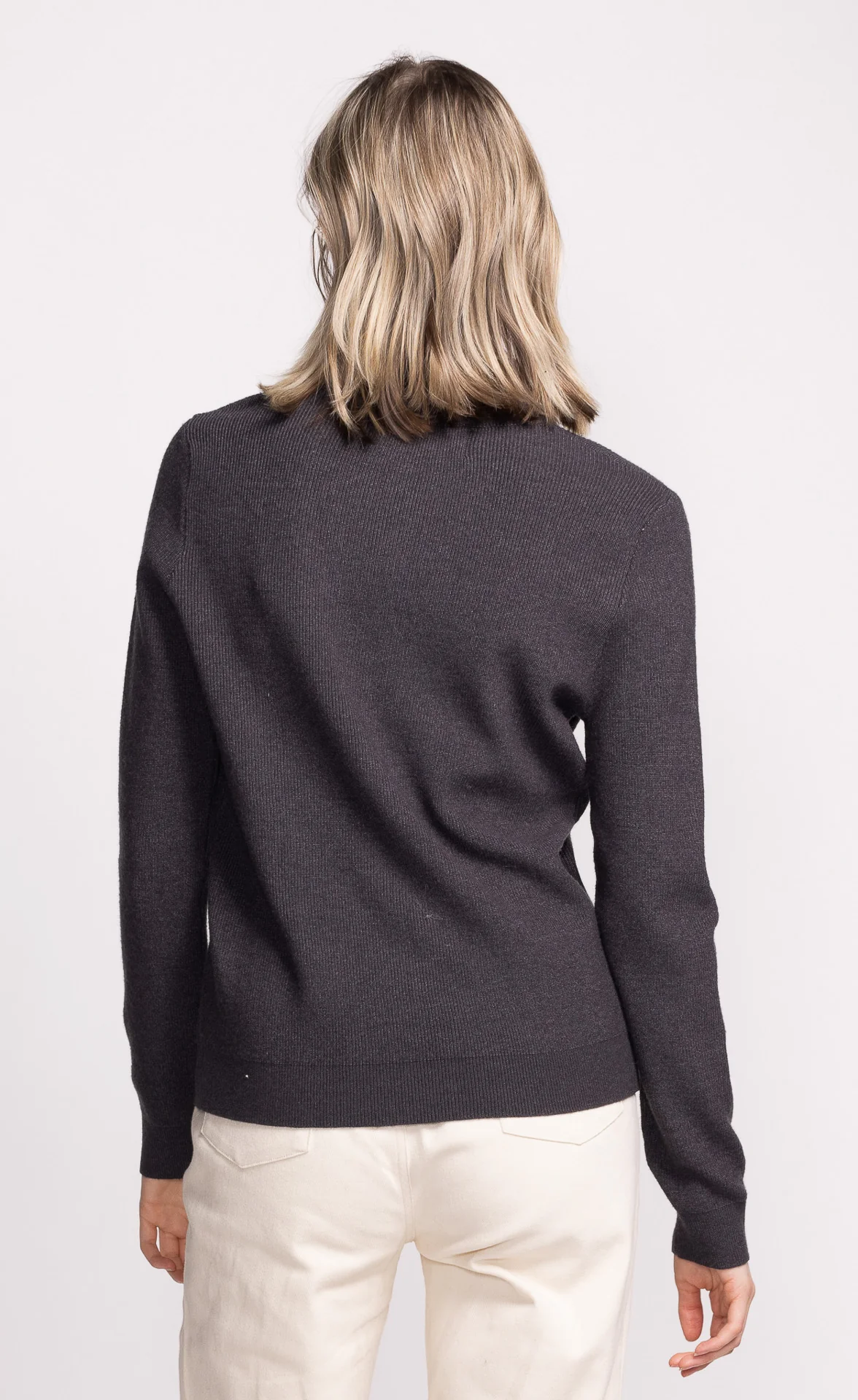 Diana Sweater - Black - Image 2