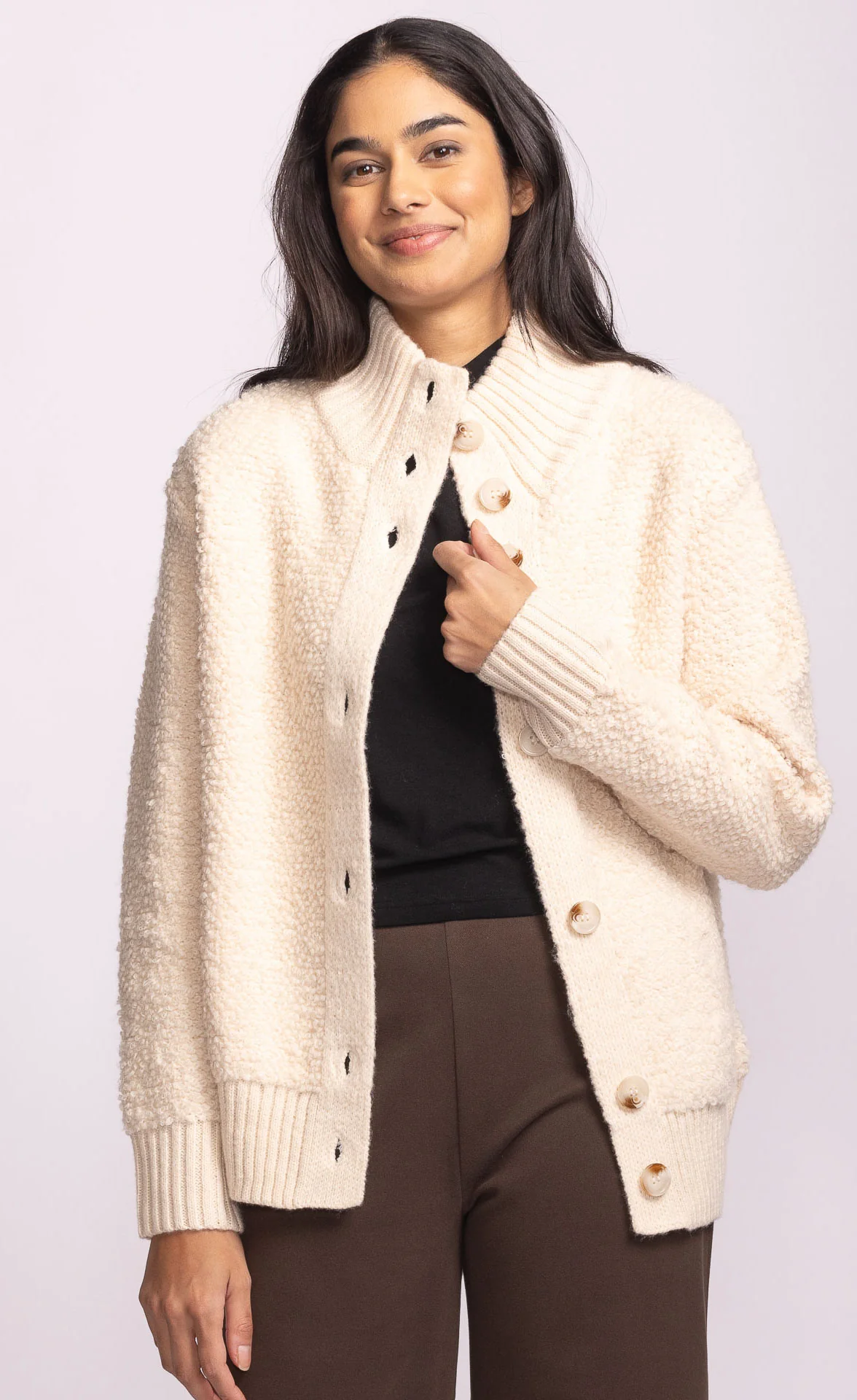 Dolly Sweater Beige