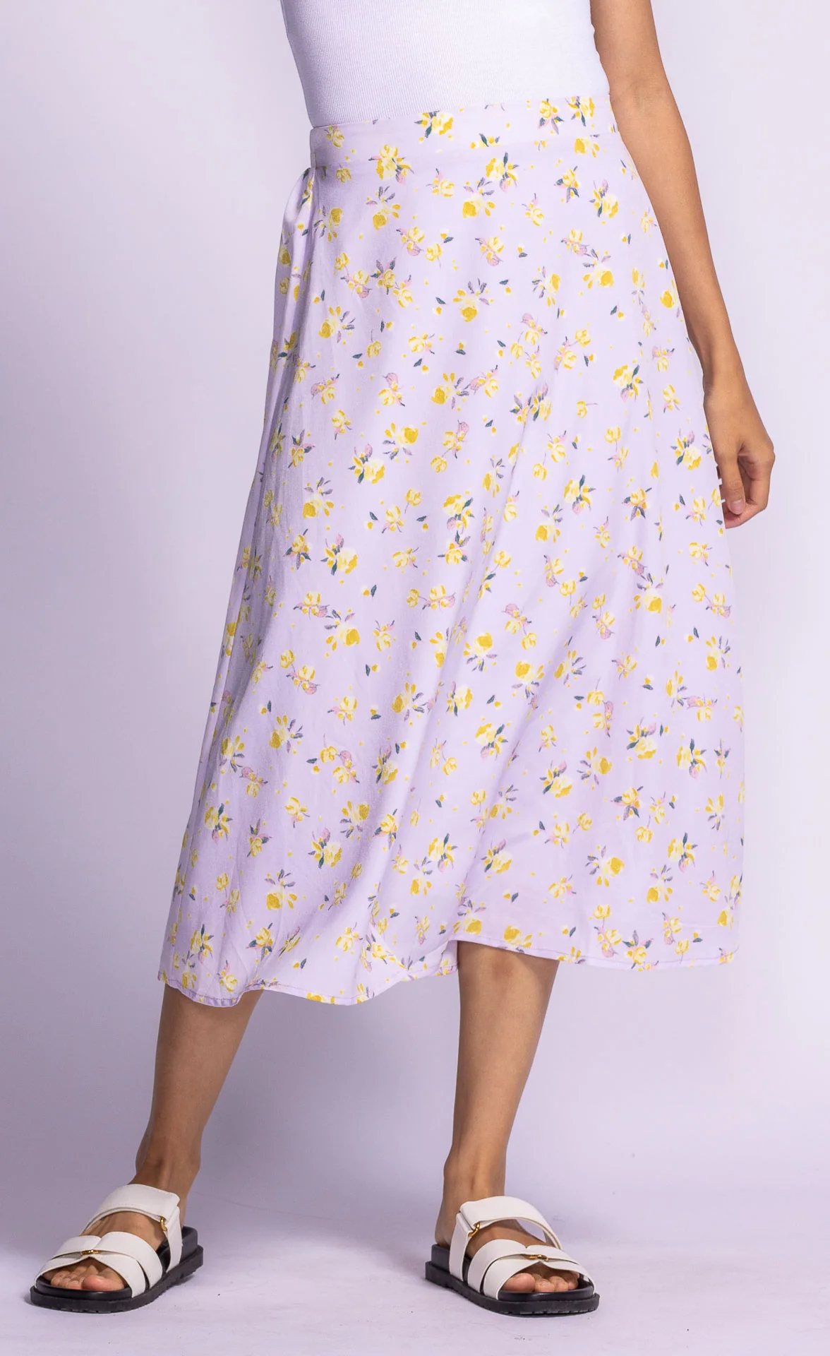 Dolores Skirt Lilac
