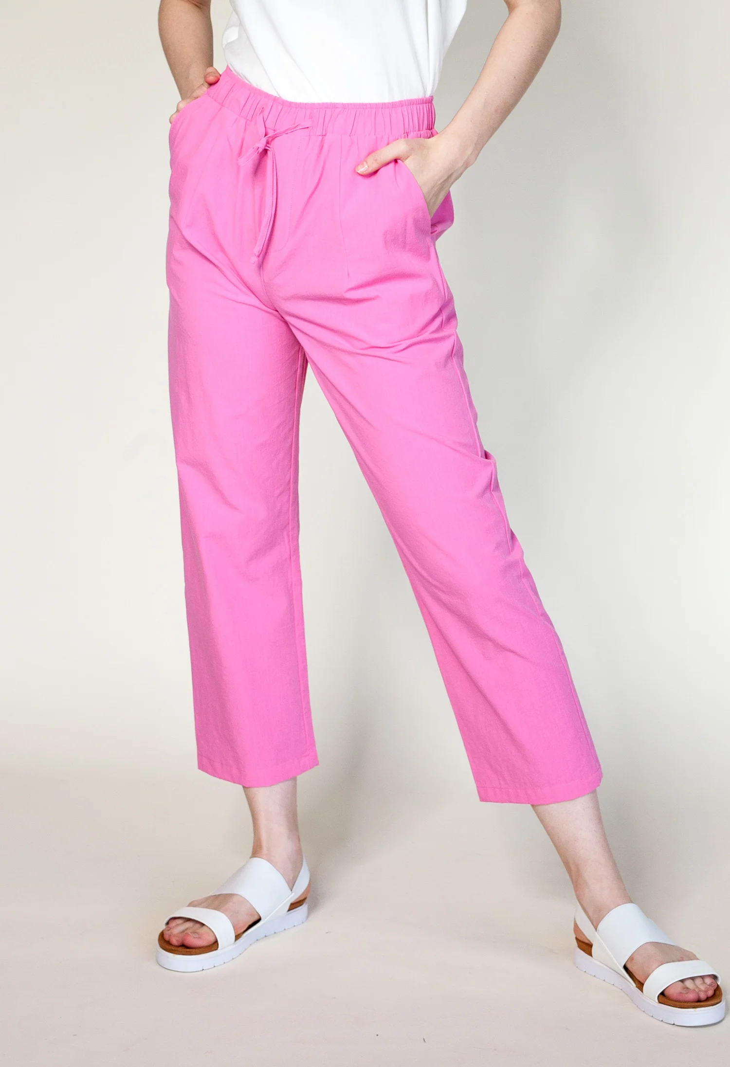 Domingo Pants Pink - Image 3