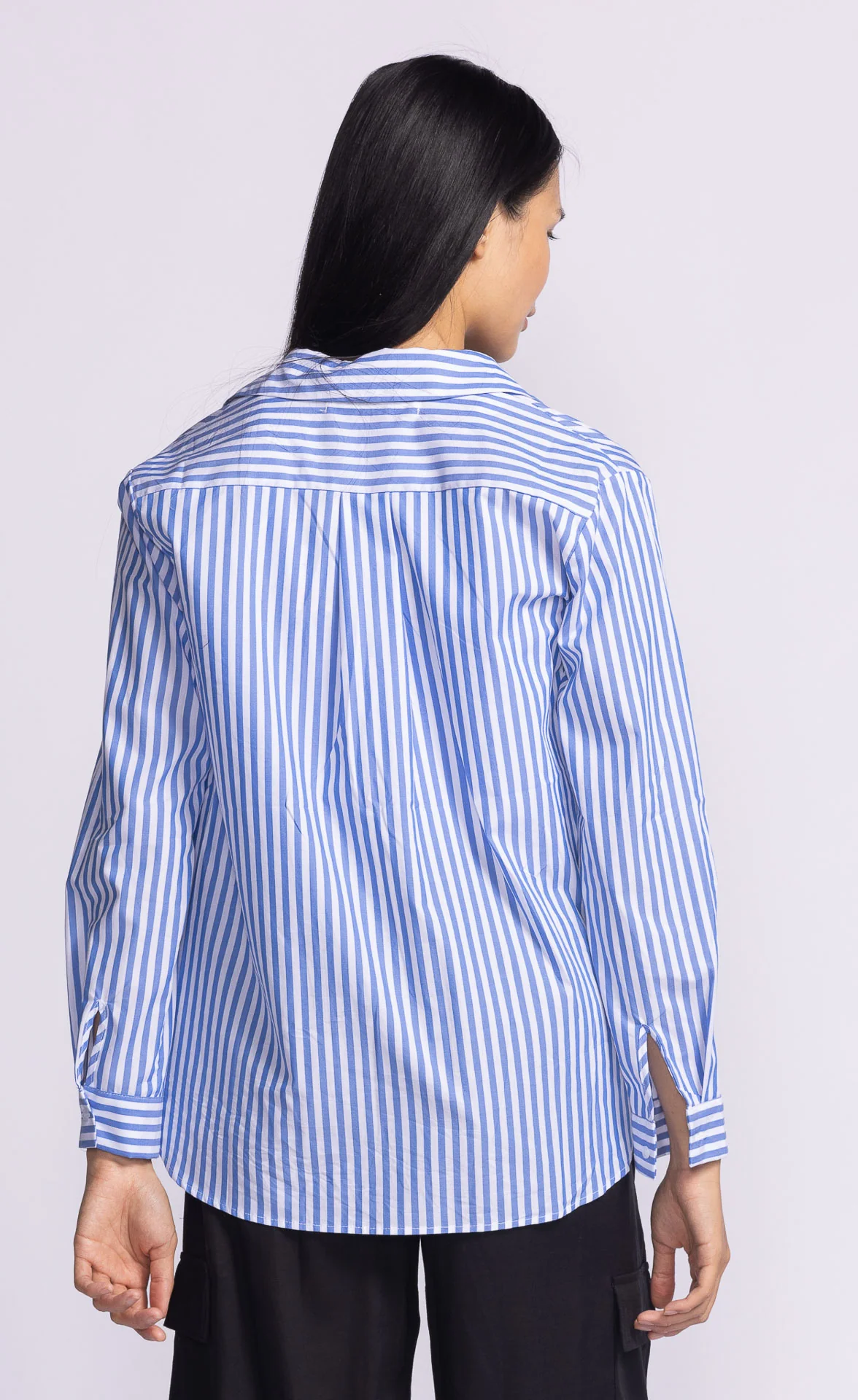 Dorit Top Blue - Image 2