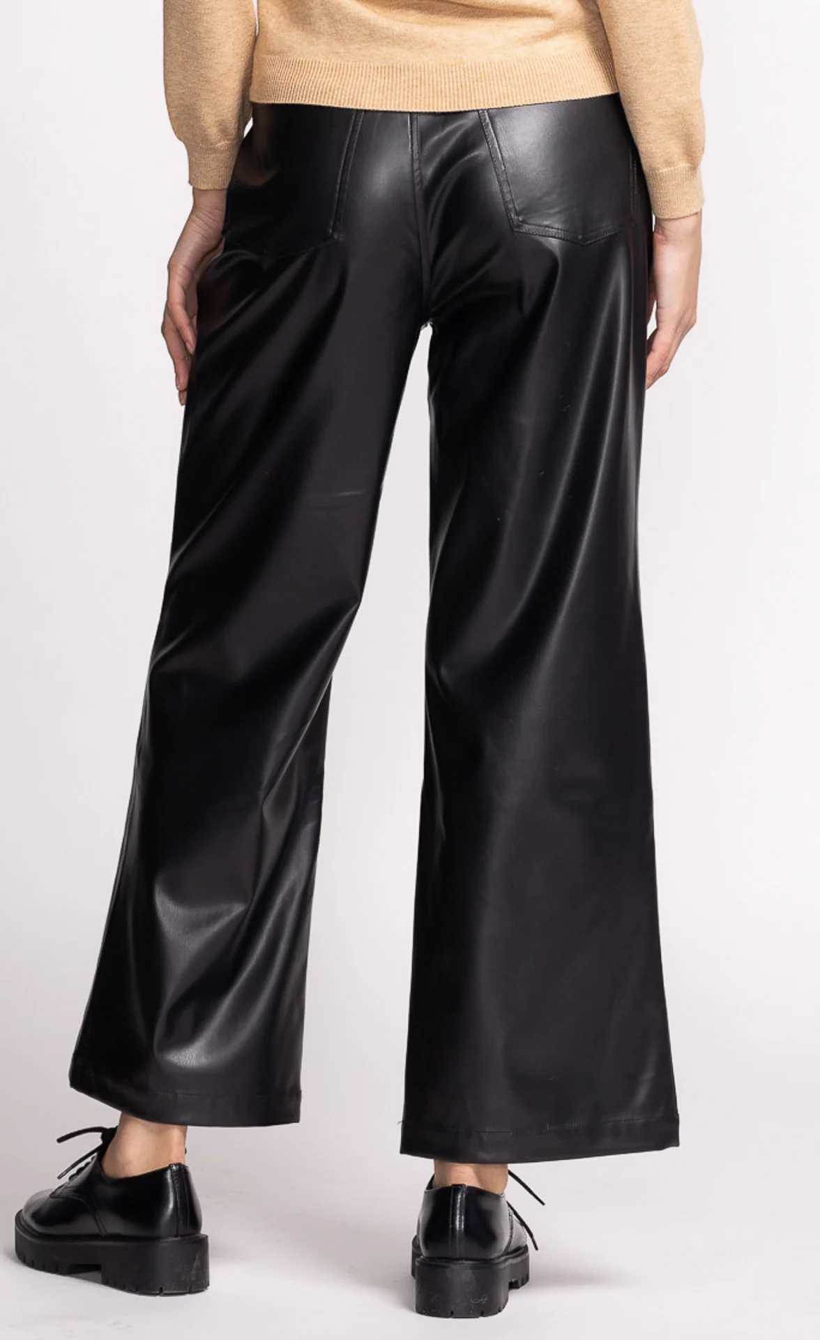 Emory Pants - Black - Image 2