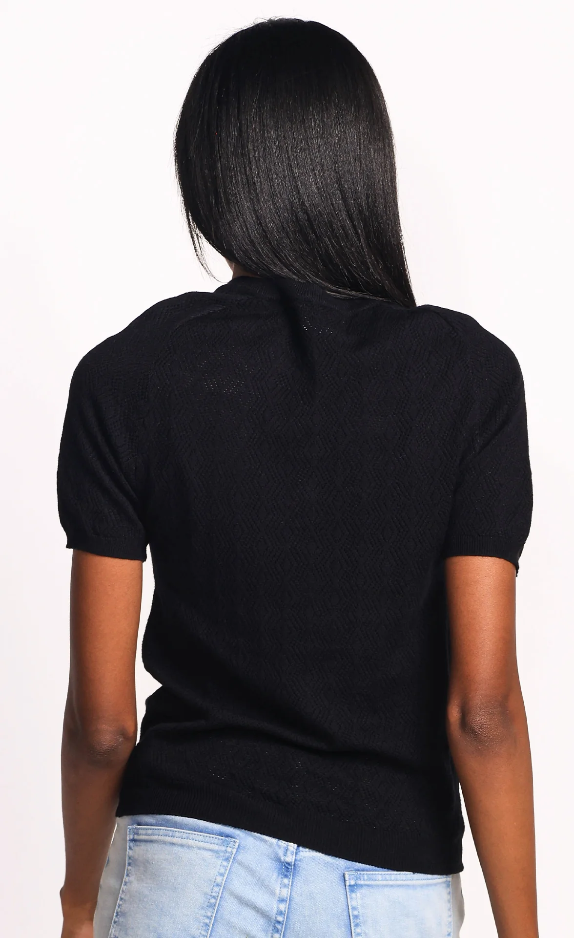 Everlee Sweater - Black - Image 3