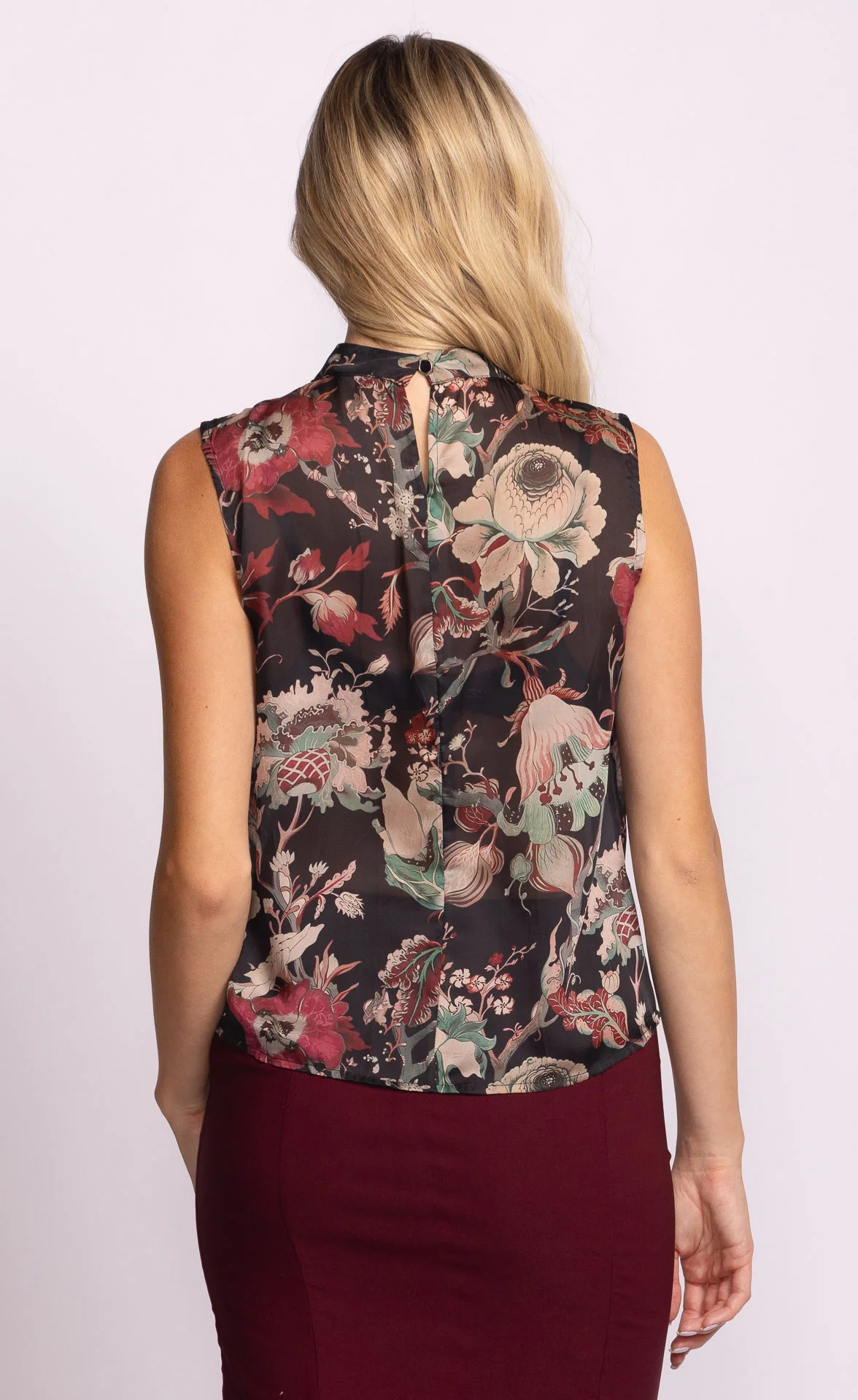 Fantasy Top Black - Image 4