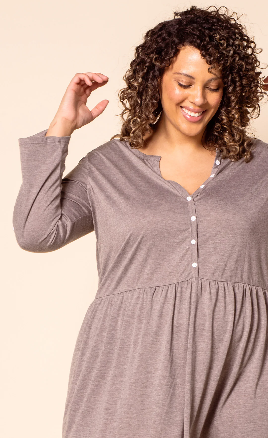 Flow Open Dress - Image 3
