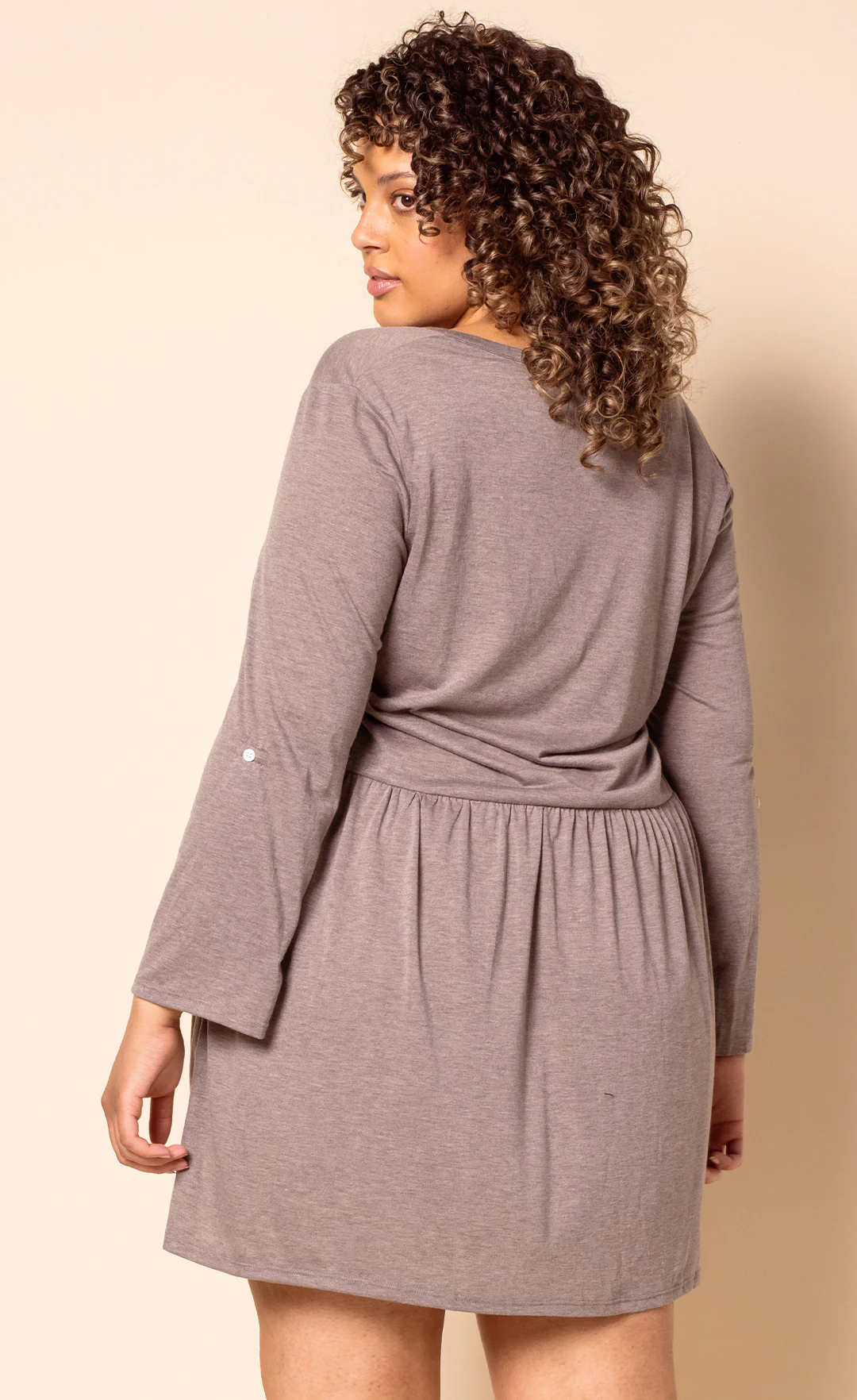 Flow Open Dress - Image 4