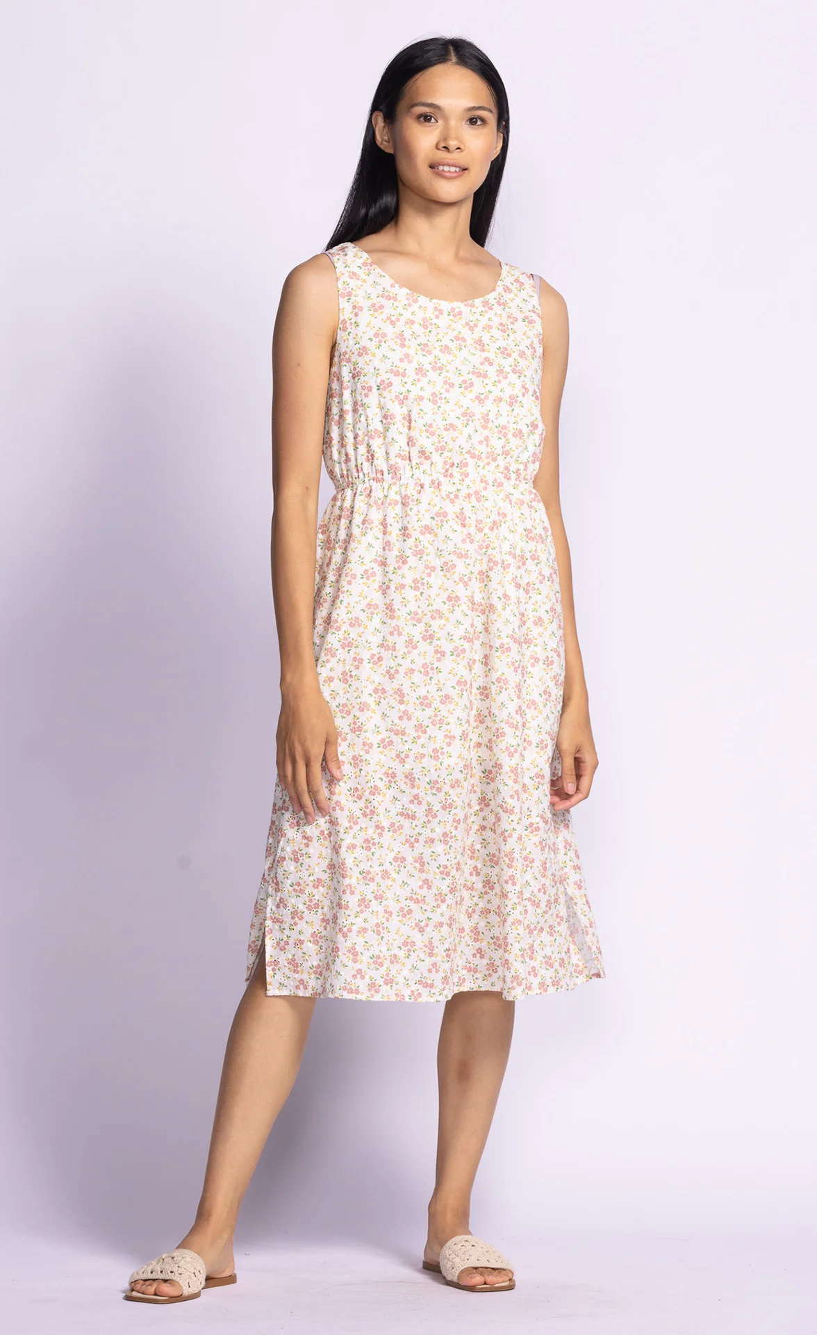 Forget Me Not Dress Pink