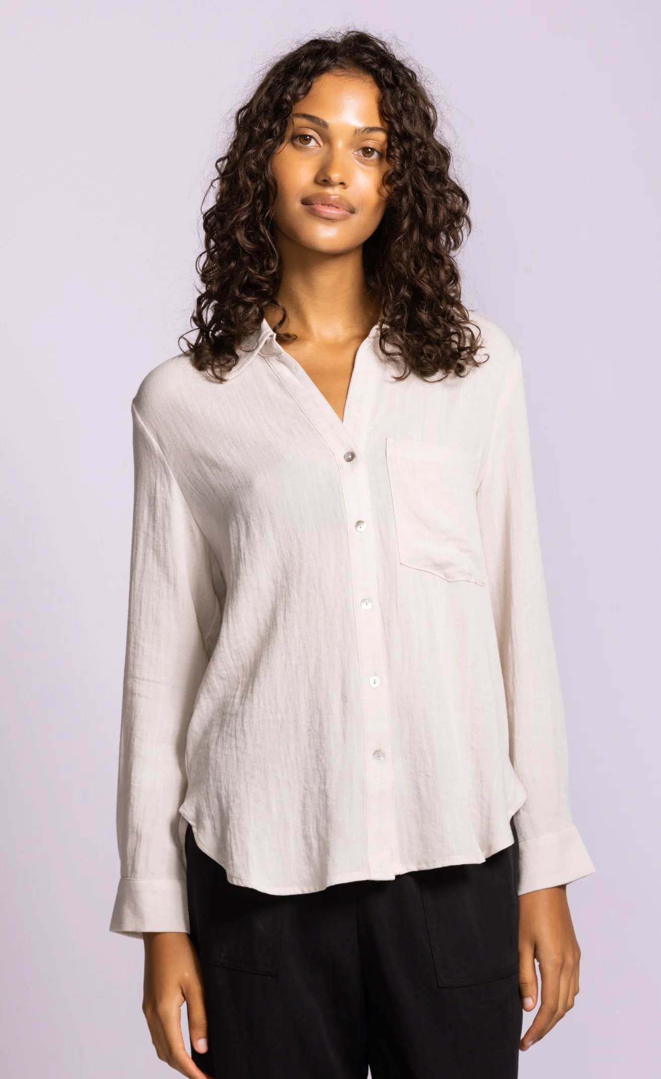 Francis Top Beige - Image 3