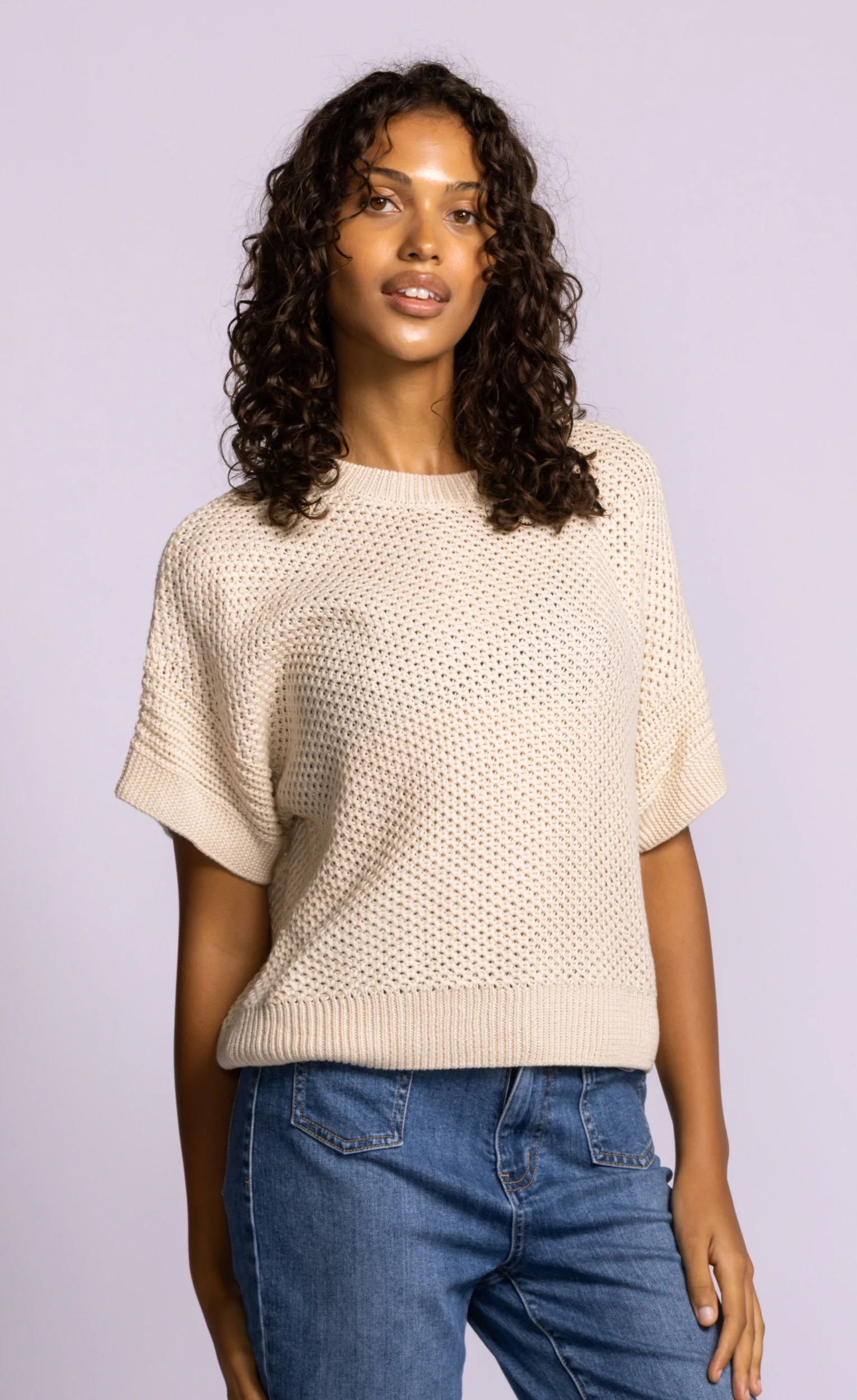 Gerda Sweater Off White - Image 2