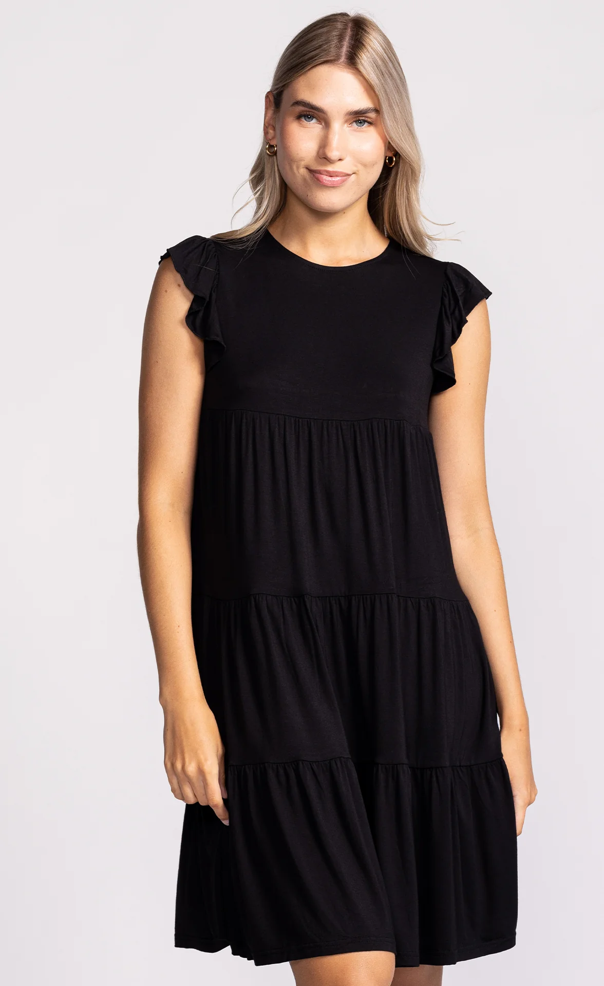 Gillian Dress Black