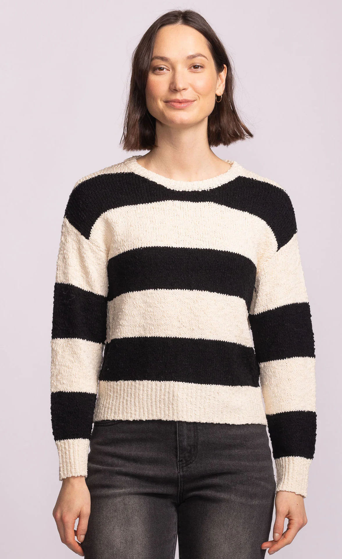 Glynn Sweater Black