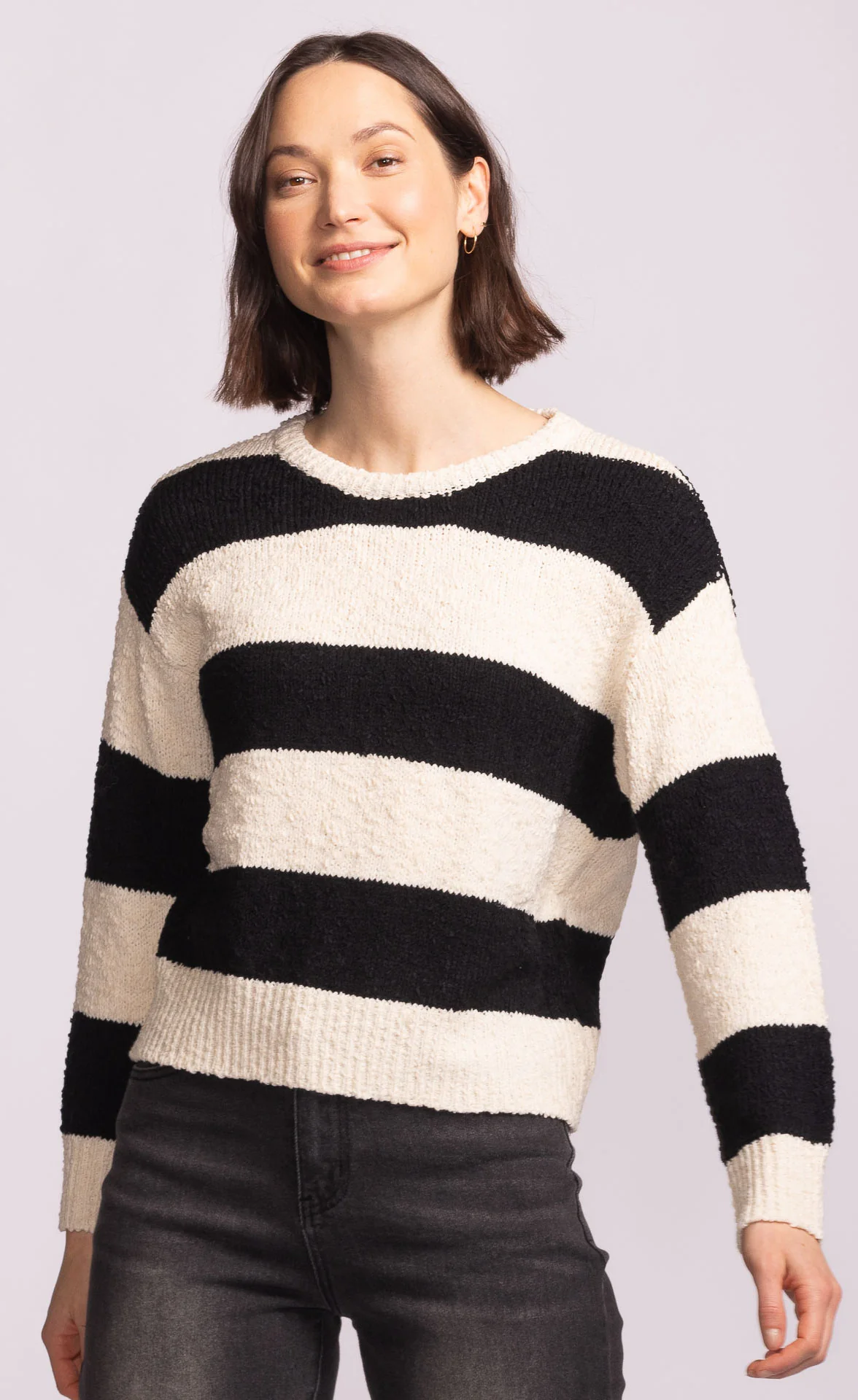 Glynn Sweater Black - Image 2