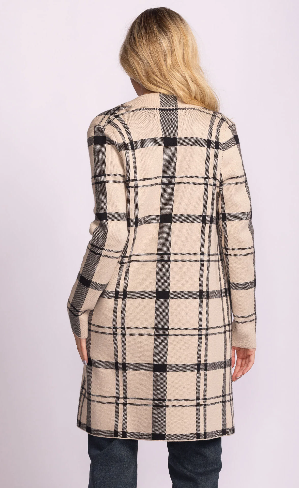 Harmon Cardi Beige - Image 4